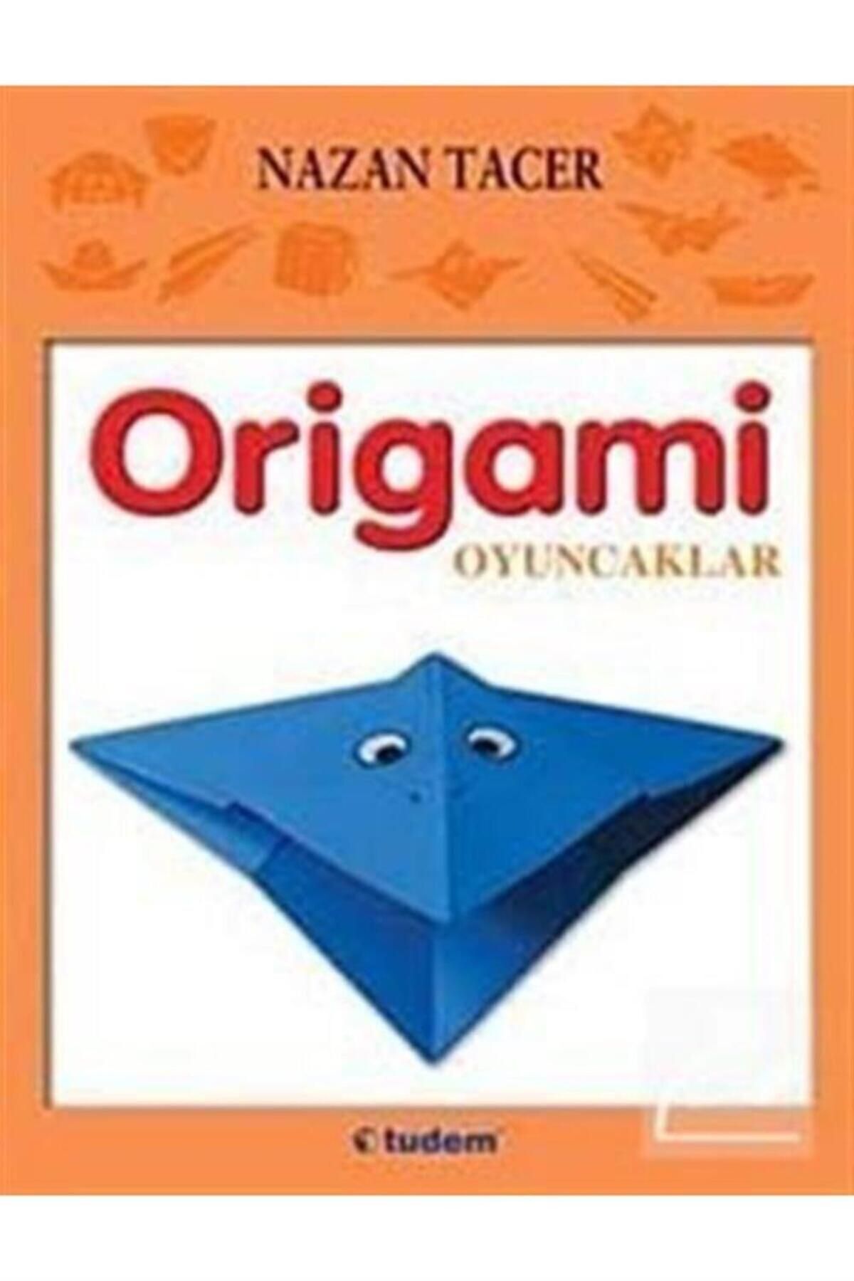 Tudem Yayınları Origami Oyuncaklar