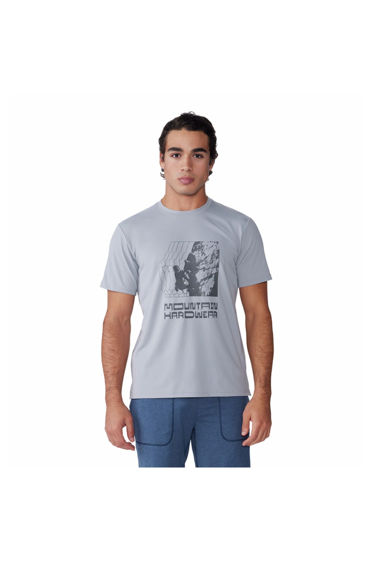 Mountain Hardwear Sunblocker  Erkek Kısa Kollu T-Shirt