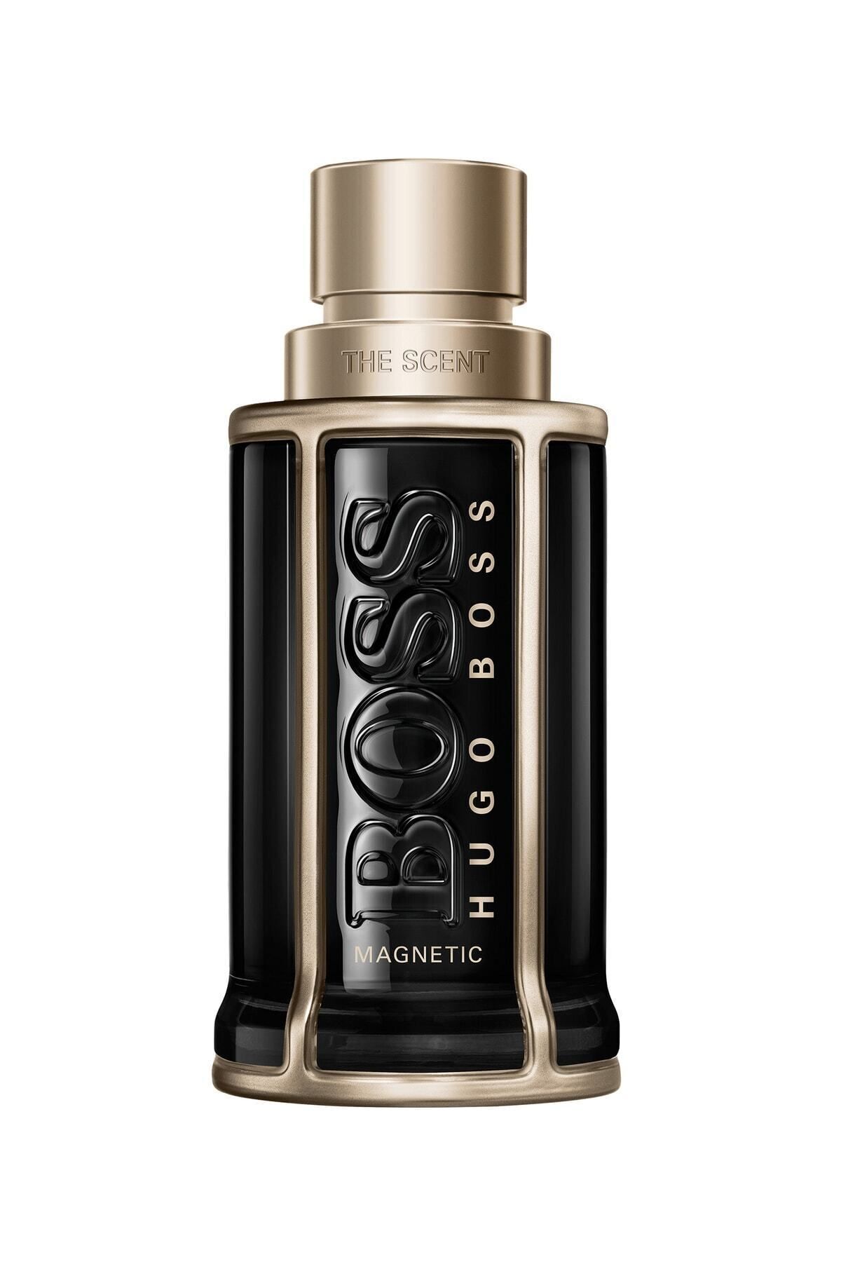 Hugo Boss The Scent Magnetic For Him Eau De Parfum Erkek Parfümü 50ml