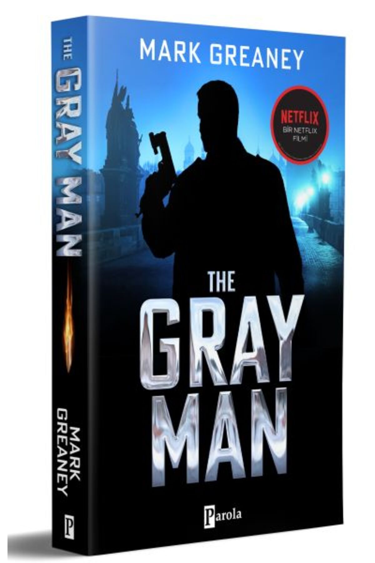 Genel Markalar The Gray Man