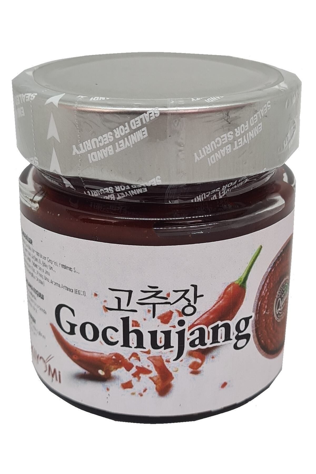 Kiyomi Gochujang Kore Aci Biber Salçası - 250 gr