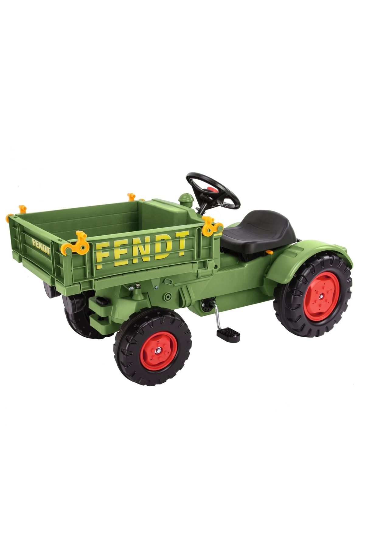Simba Fendt Alet Taşıyıcı Çocuk Traktörü - SMB-800056552