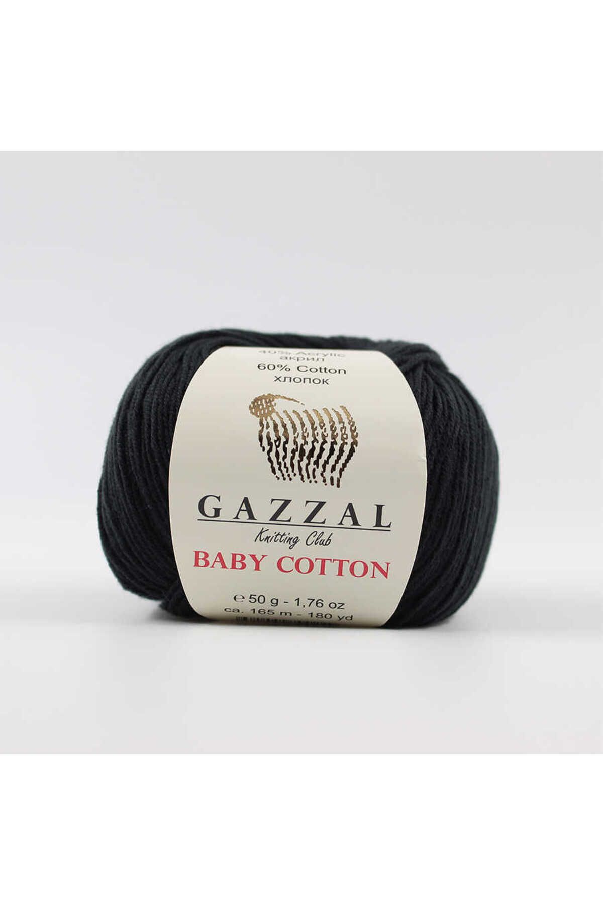 Gazzal Baby Cotton 3433
