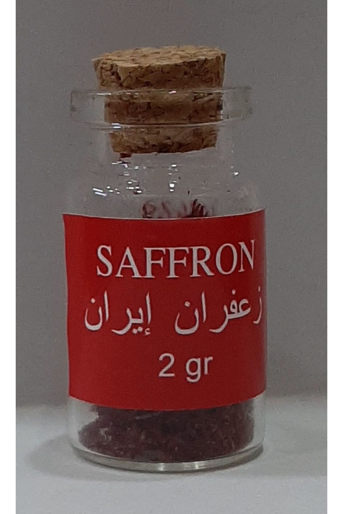 Safran Saffron 2gr (ORJİNAL İRAN İ)