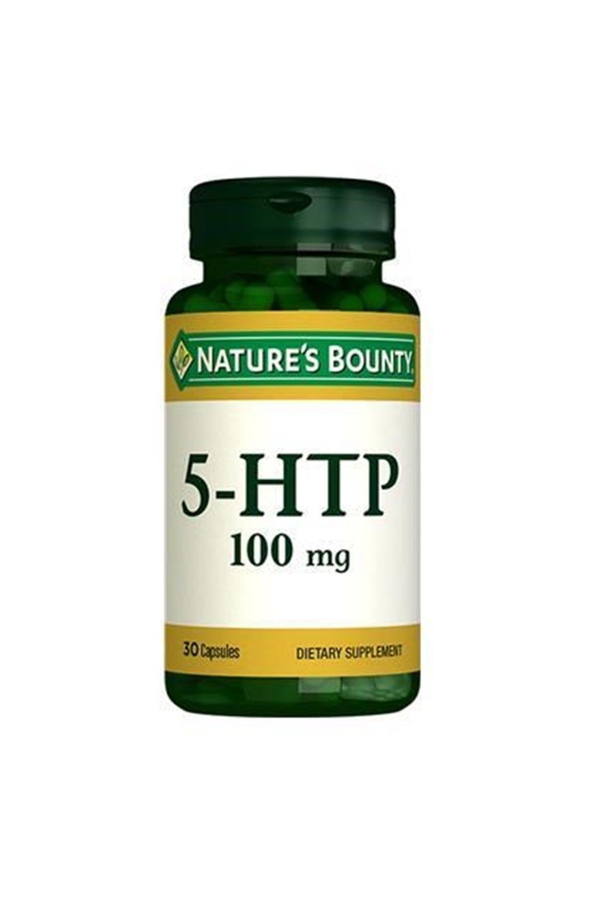 Natures Bounty 5-htp 100 Mg 30 Kapsül