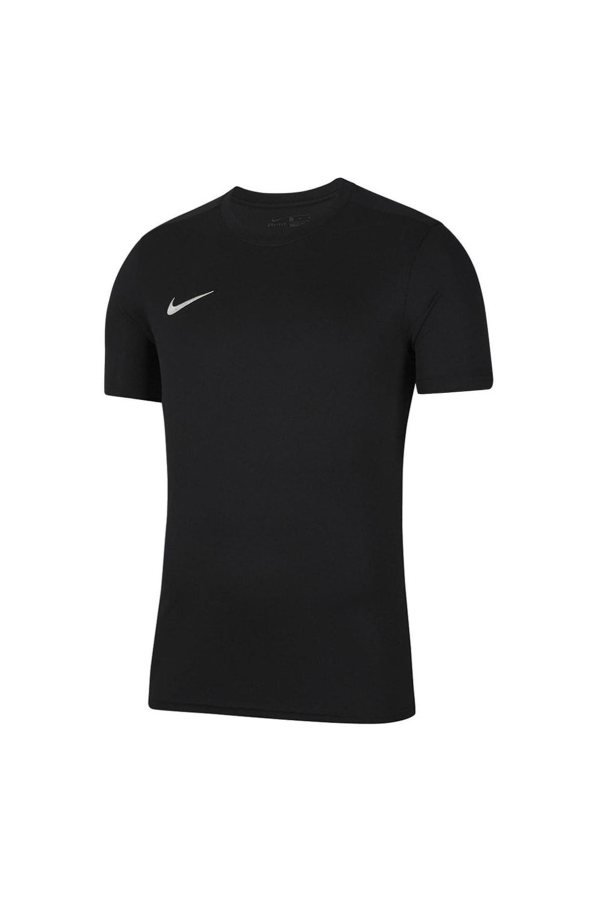 Nike Park Vıı Jersey Erkek Siyah Spor Tişört