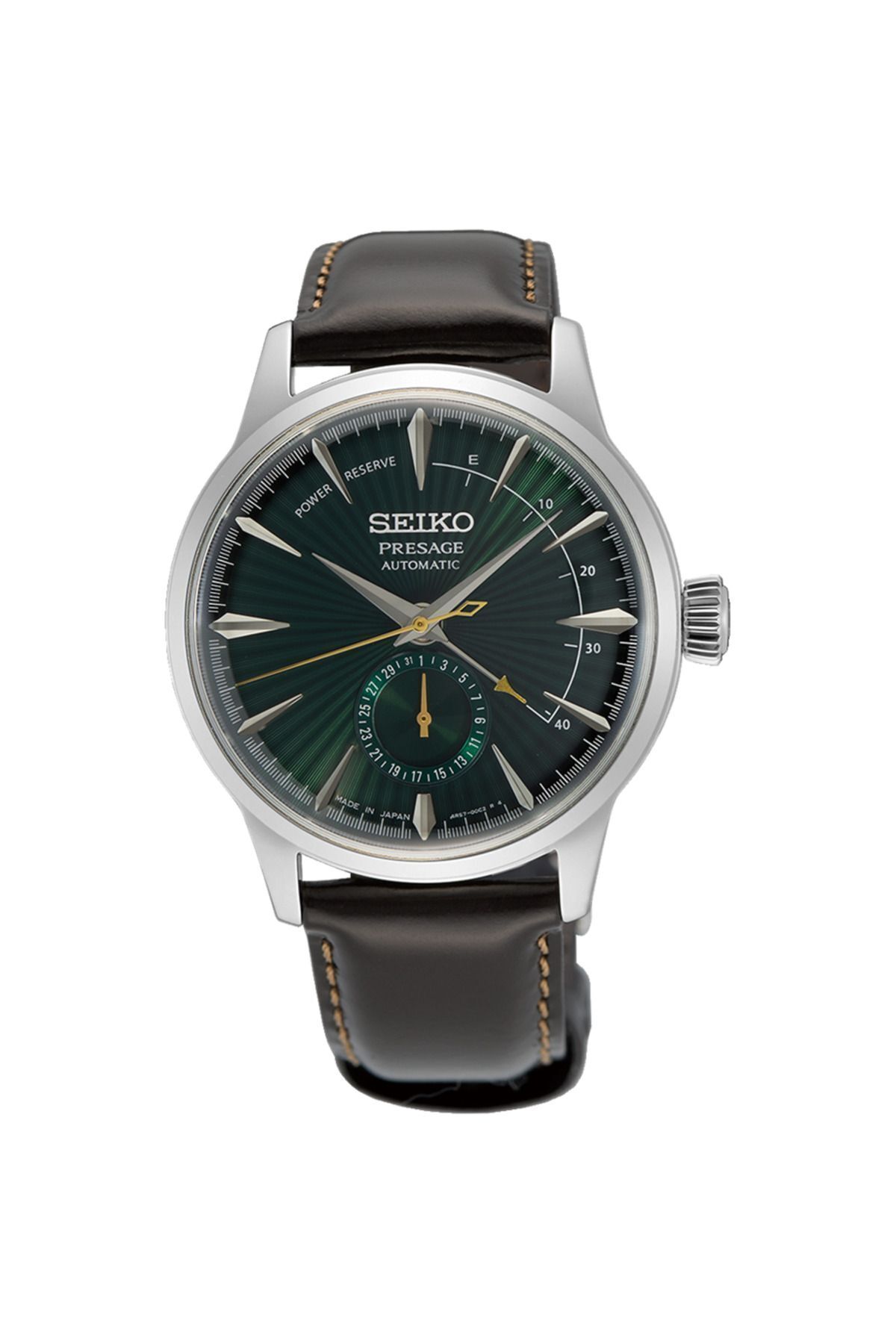 Seiko Ssa459j Otomatik Erkek Kol Saati