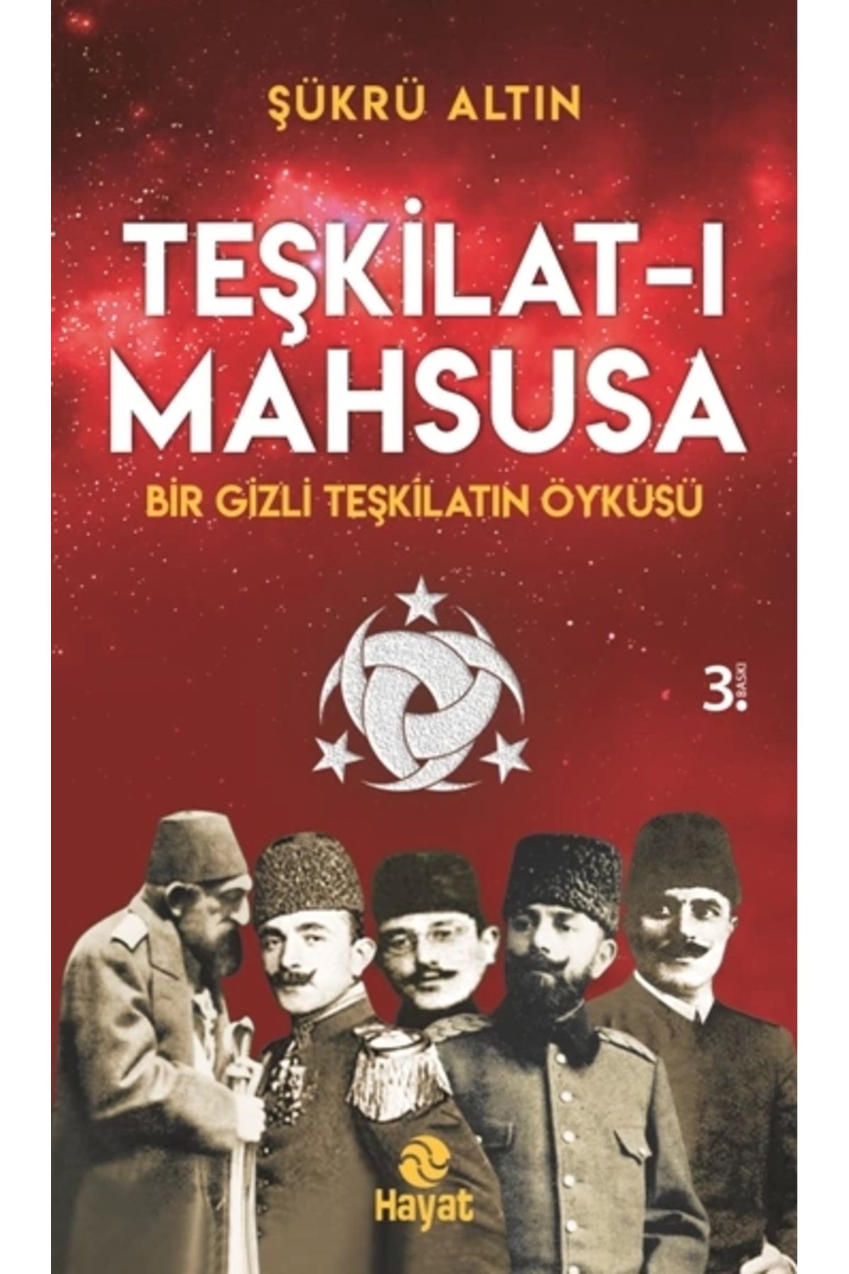 Hayat Yayınları Teşkilat-ı Mahsusa