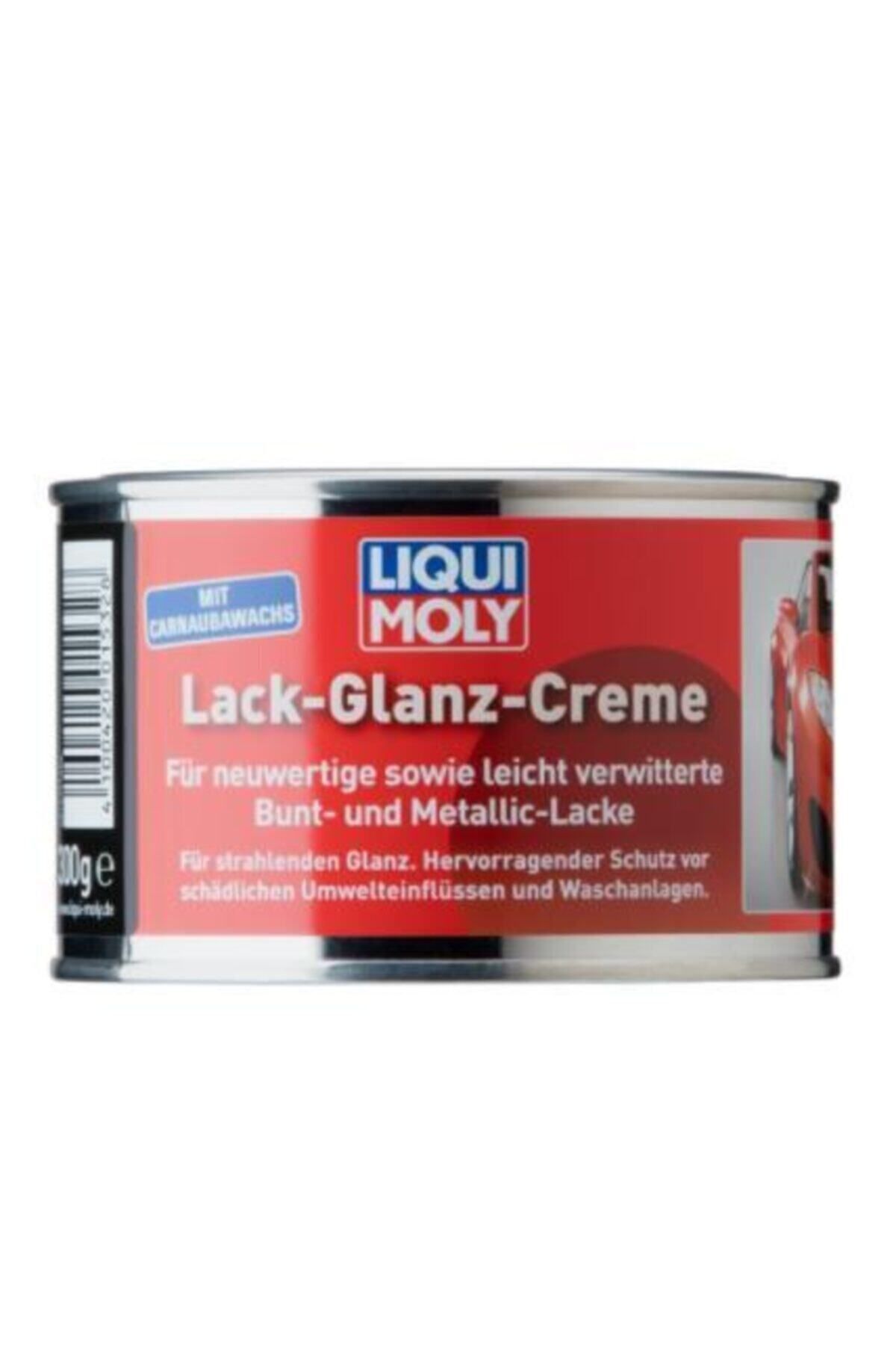 Liqui Moly Boya Parlatıcı Krem 300 G