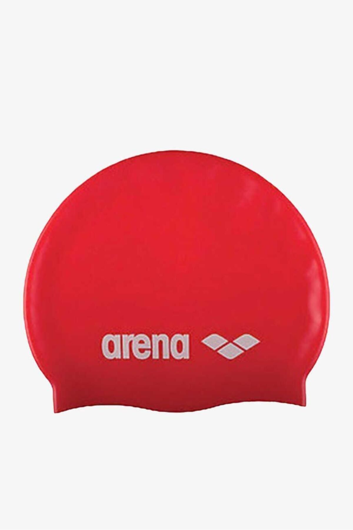 Arena Bone Kırmızı Classic Silicone 9166244