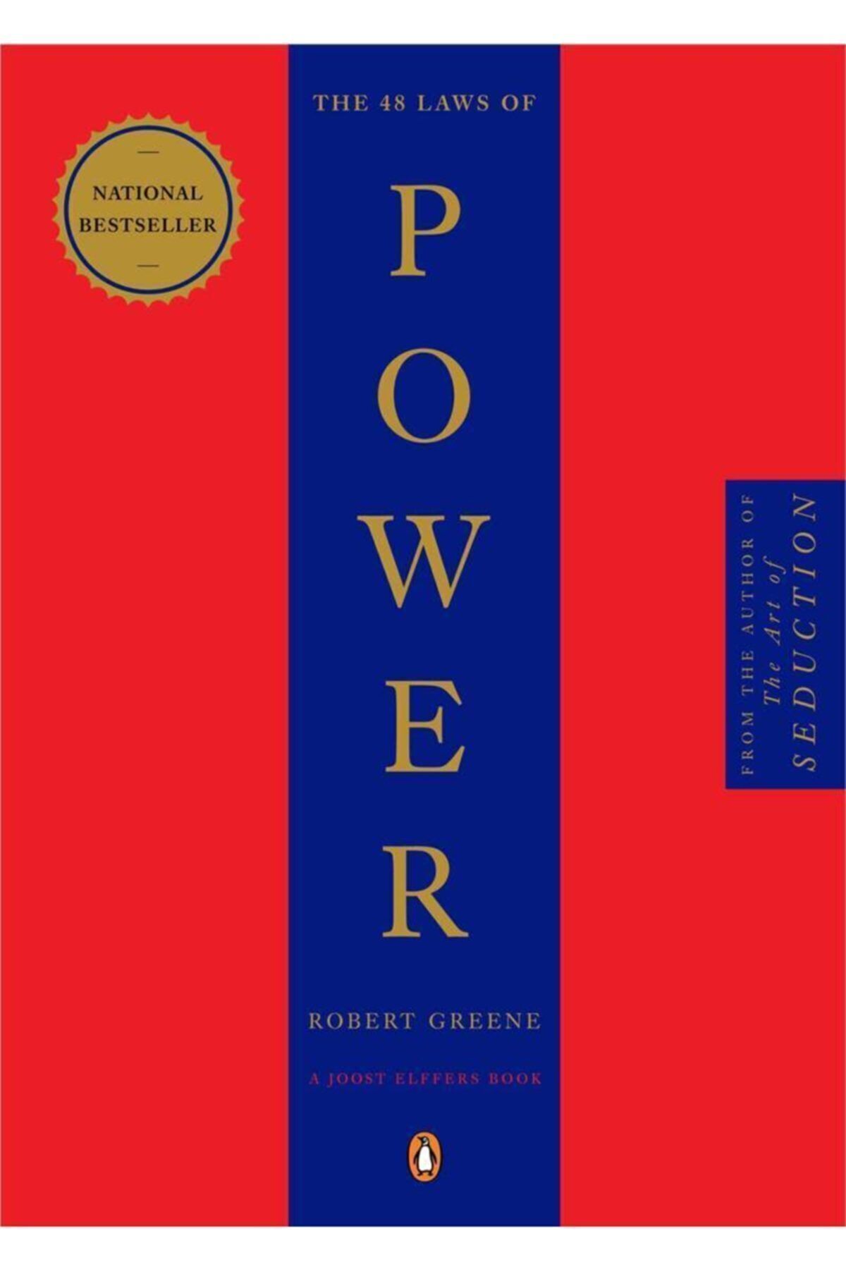 Penguin Books The 48 Laws Of Power