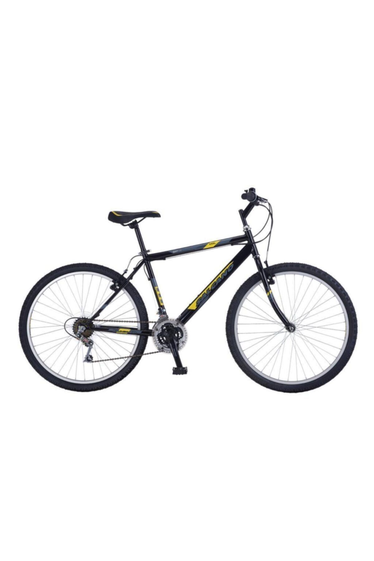 Salcano Excel 26 Pabuç Fren Dağ Bisikleti (160 Cm Ve Üstü Boy)