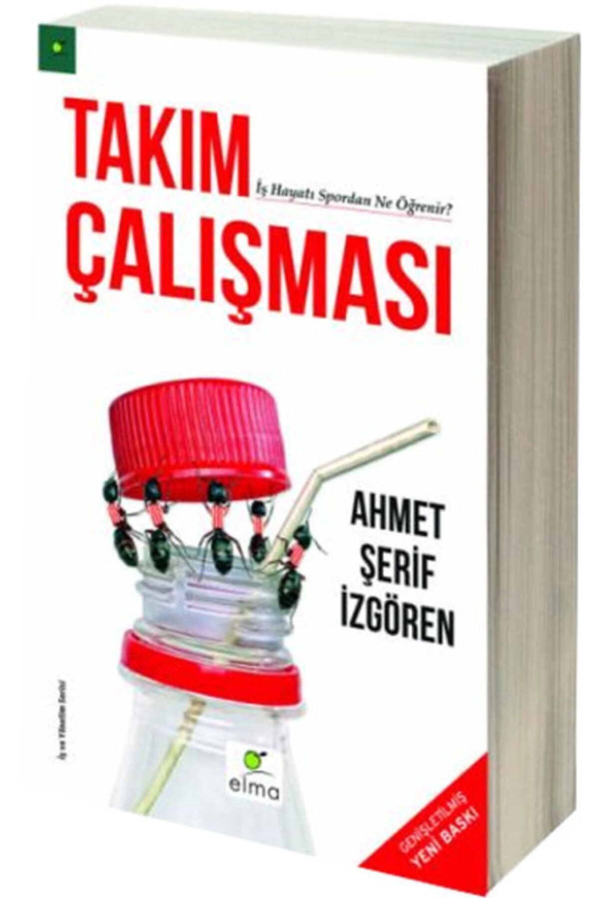 Elma Yayınları Elma Yayınevi - Takım Çalışması / Ahmet Şerif Izgören
