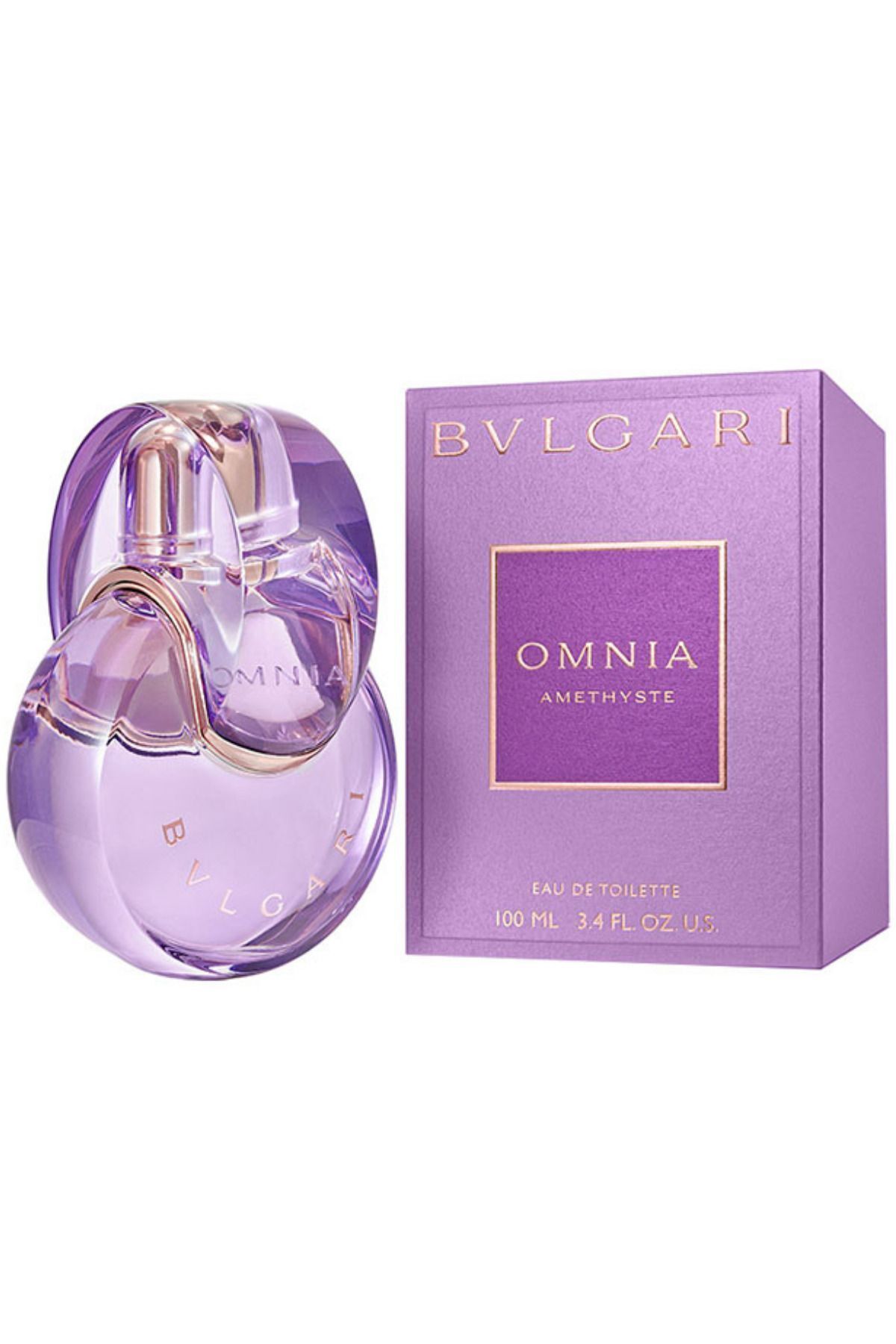 Bvlgari Omnia Amethyste Edt 100 Ml