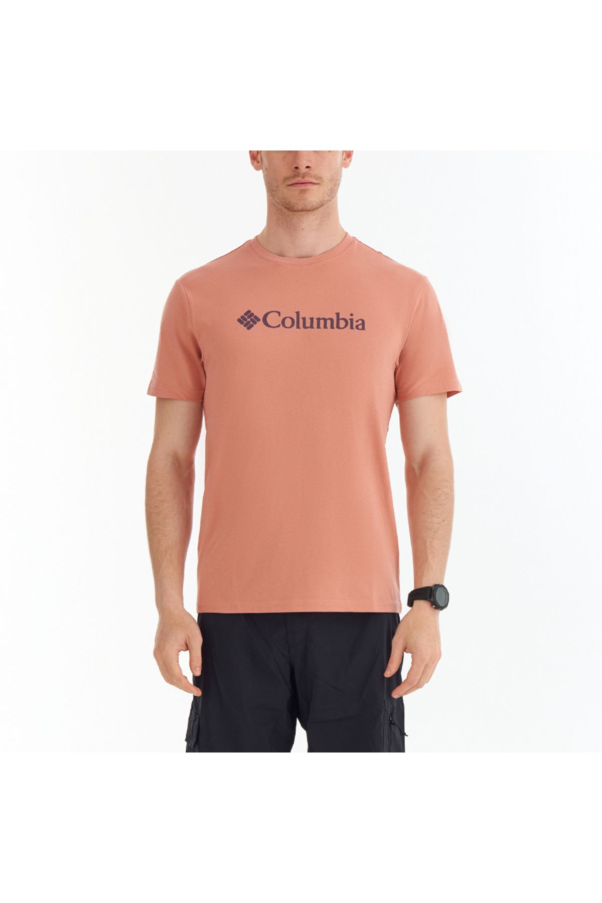 Columbia Erkek Kısa Kollu T-shirt