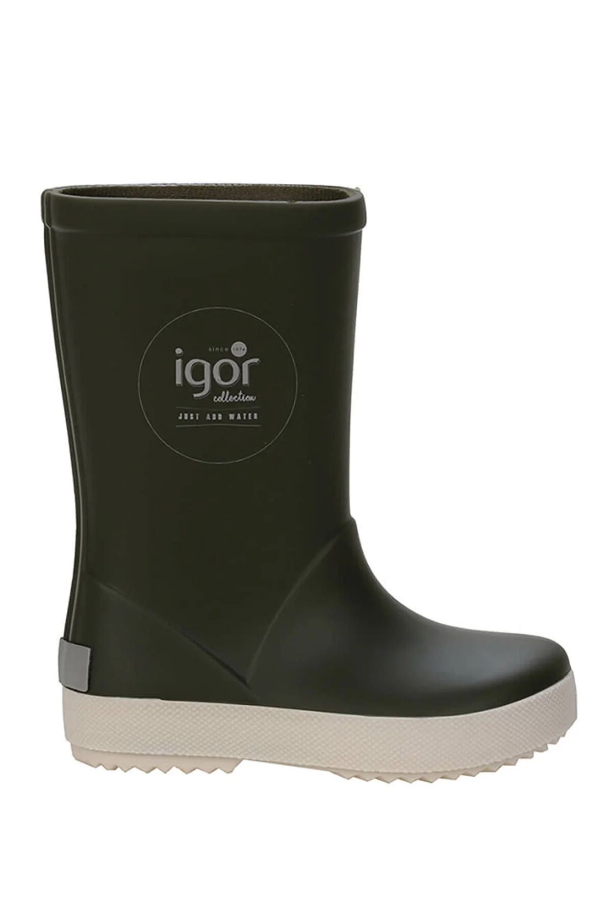 IGOR Splash Nautico Yağmur Çizmesi W10107 Kaki