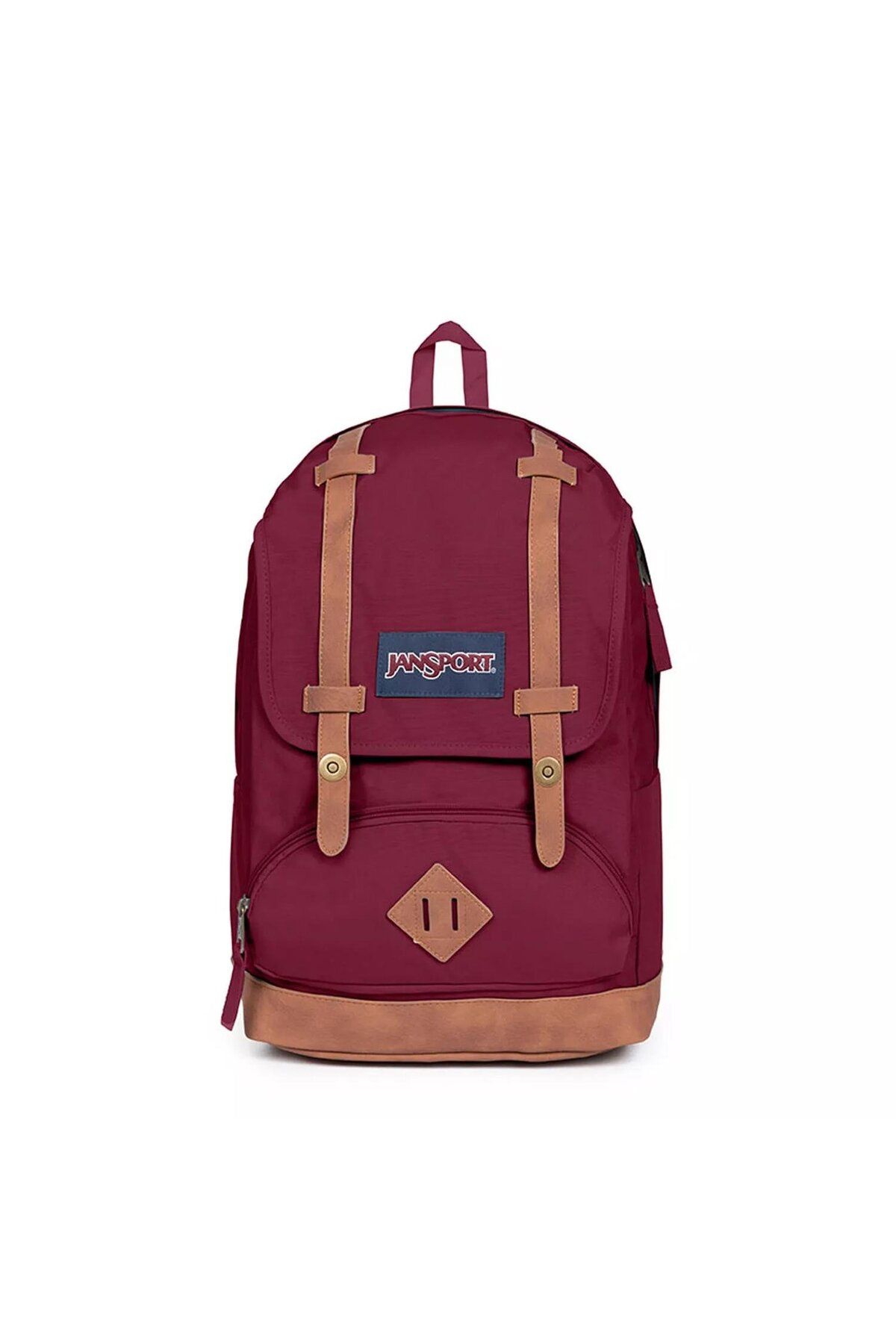 Jansport Cortlandt Russet Red Sırt Çantası Ek0a5bbwn621