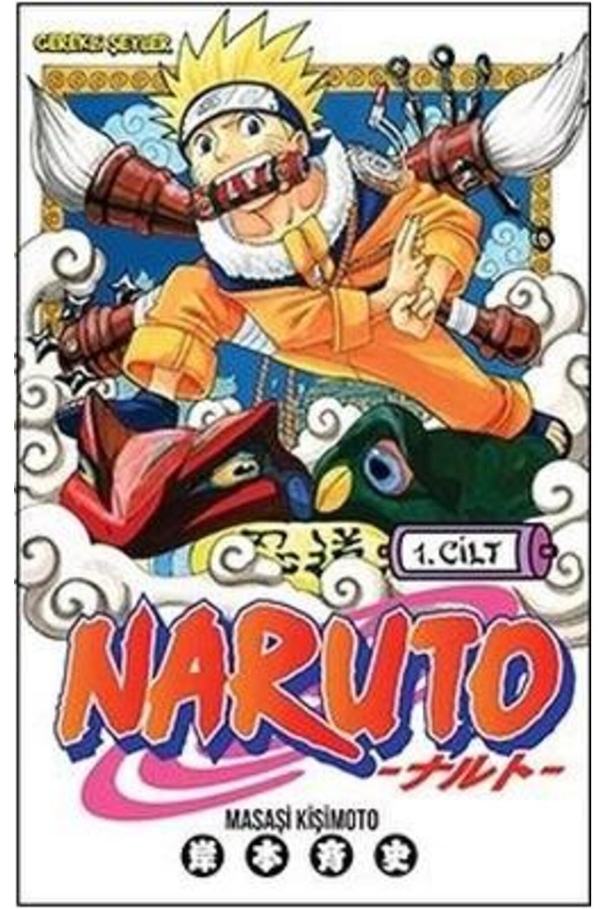 Gerekli Şeyler Yayıncılık Naruto 1