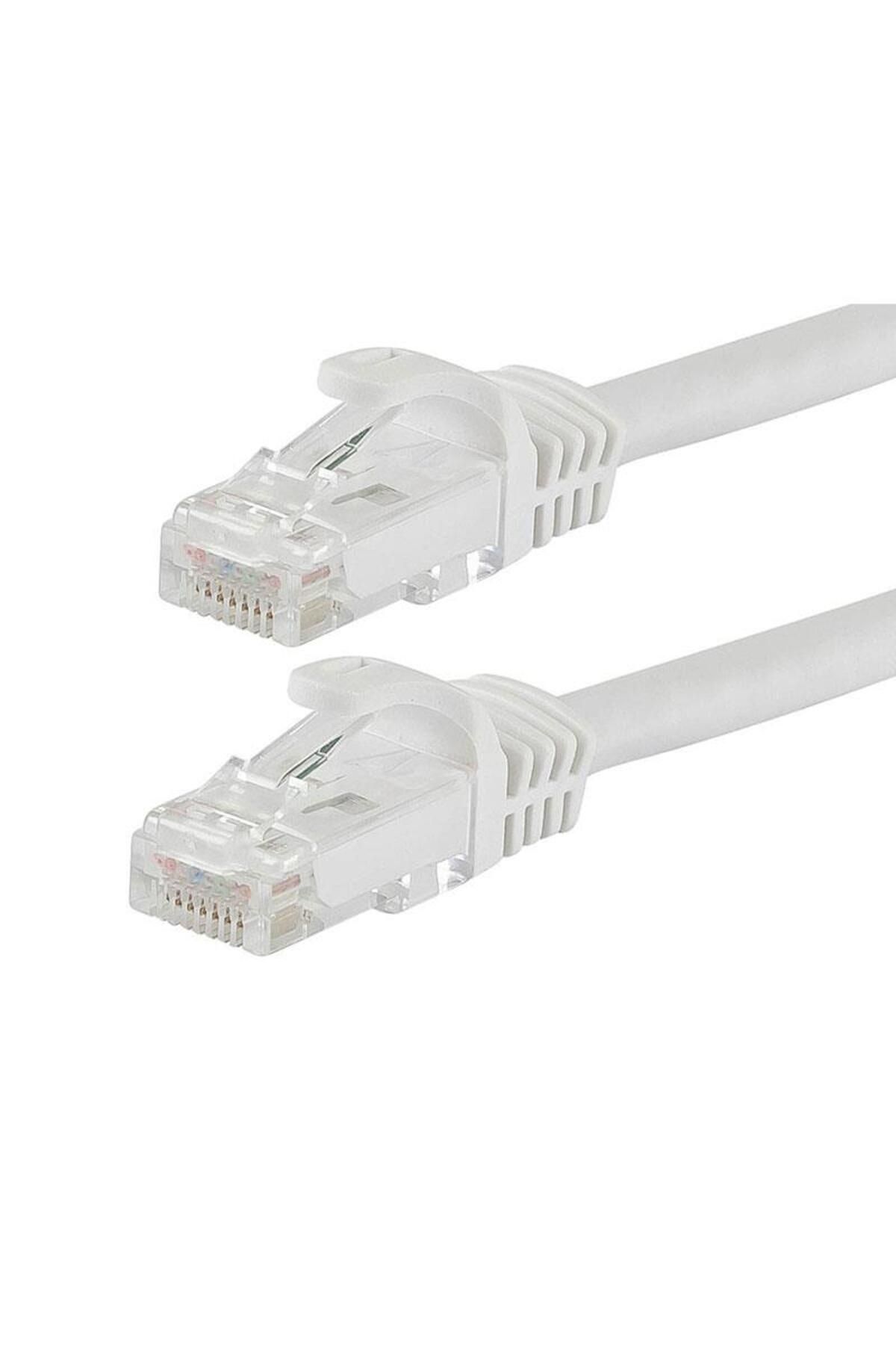 KEEPRO Rj 45 Internet Bağlantı Kablosu Cat6 Rj 45 Ethernet Kablosu 2m