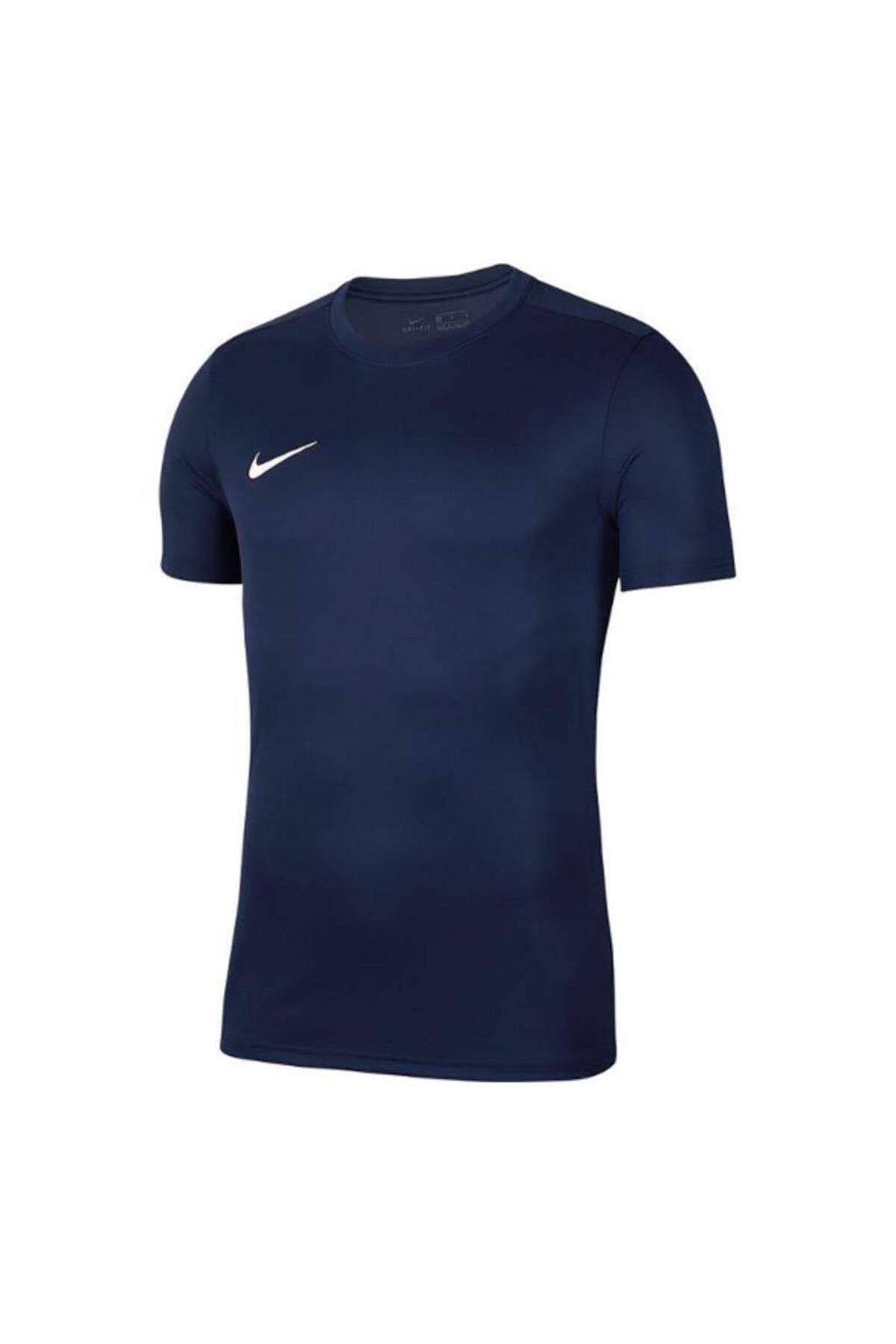 Nike T-shirt Lacivert