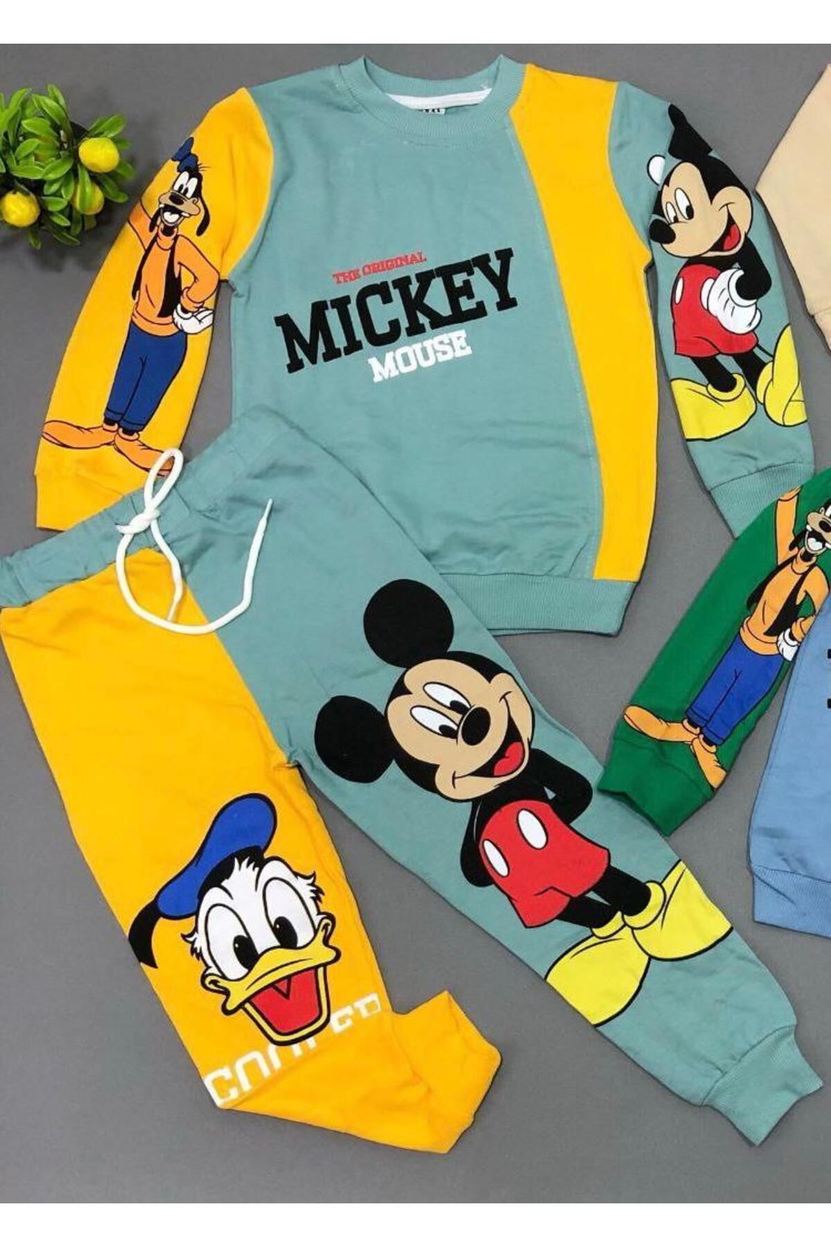 KOKOŞ BEBEK Kampanyalı Mickey Mause Takım