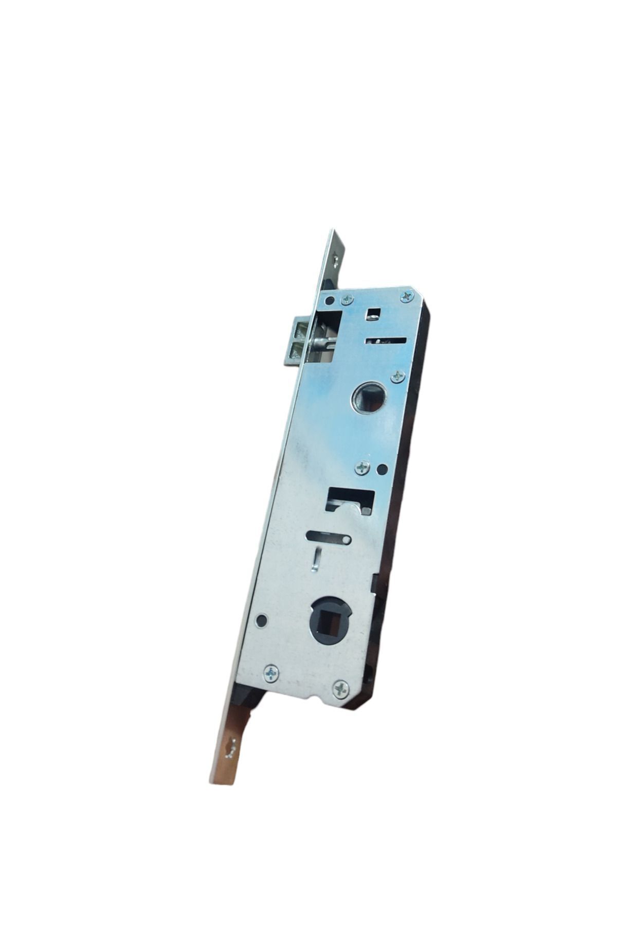 Kaar Pimapen Pvc Wc Iç Kilit - Wc Gömme Iç Kilit Gövde- 35mm