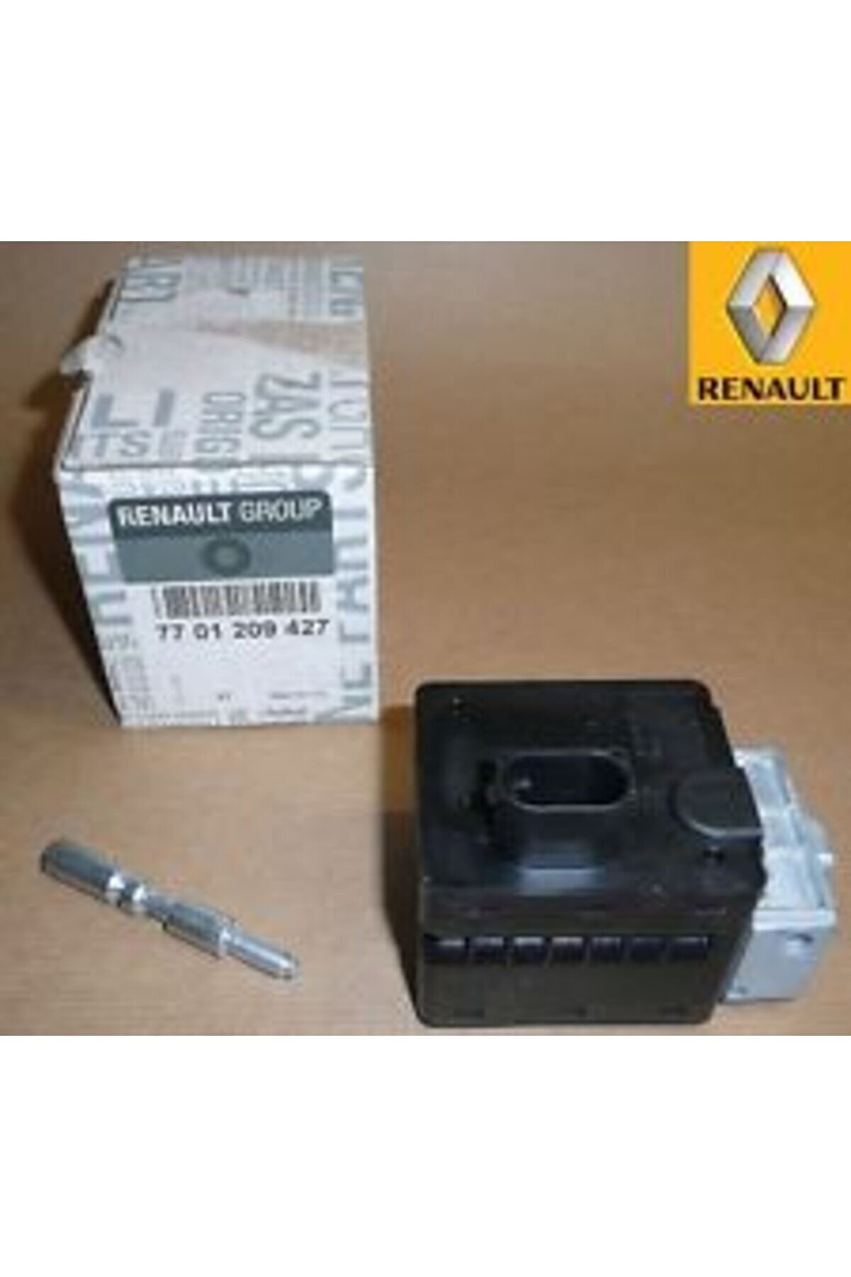 DİREKSİYON KOLON KİLİDİ MEGANE II