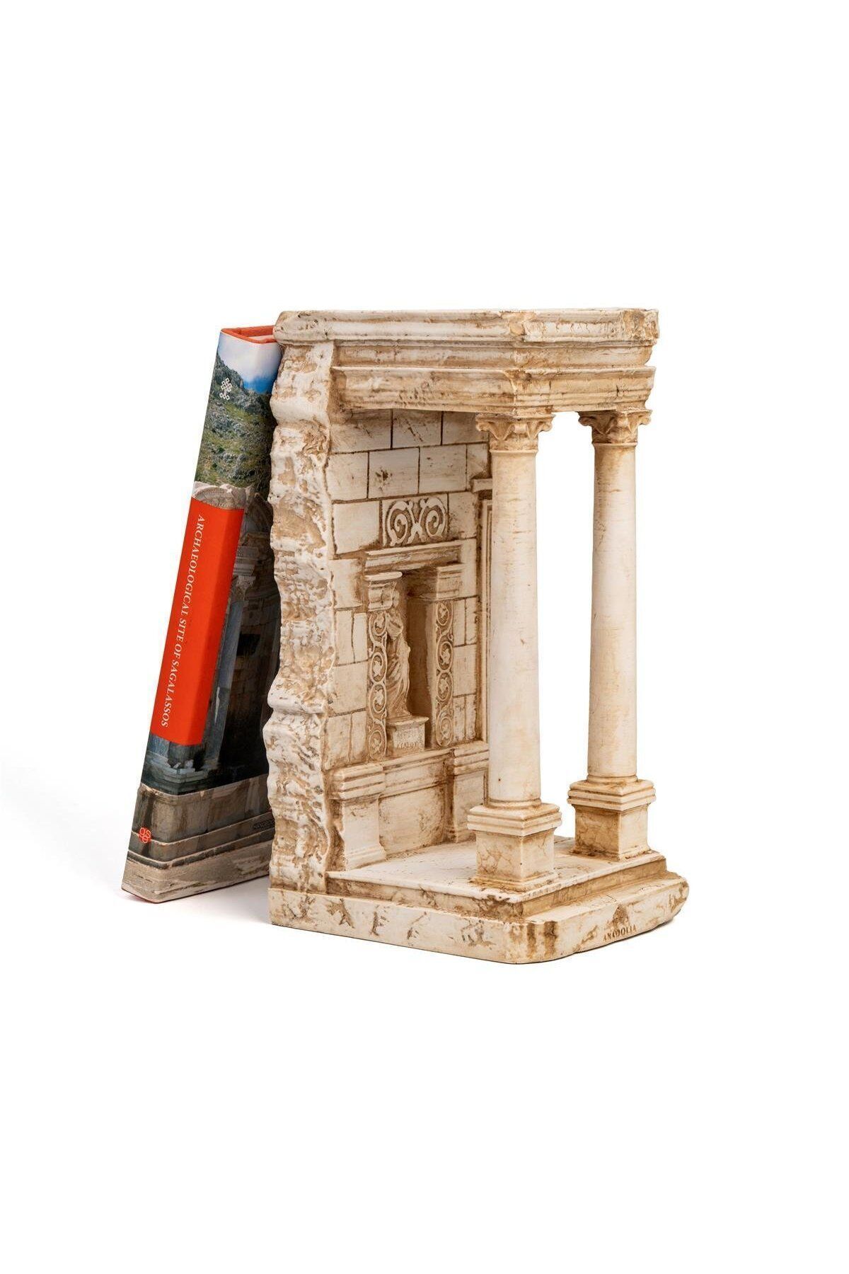 anadolia Efes Kütüphanesi Kitap Desteği, Kitap Tutucu