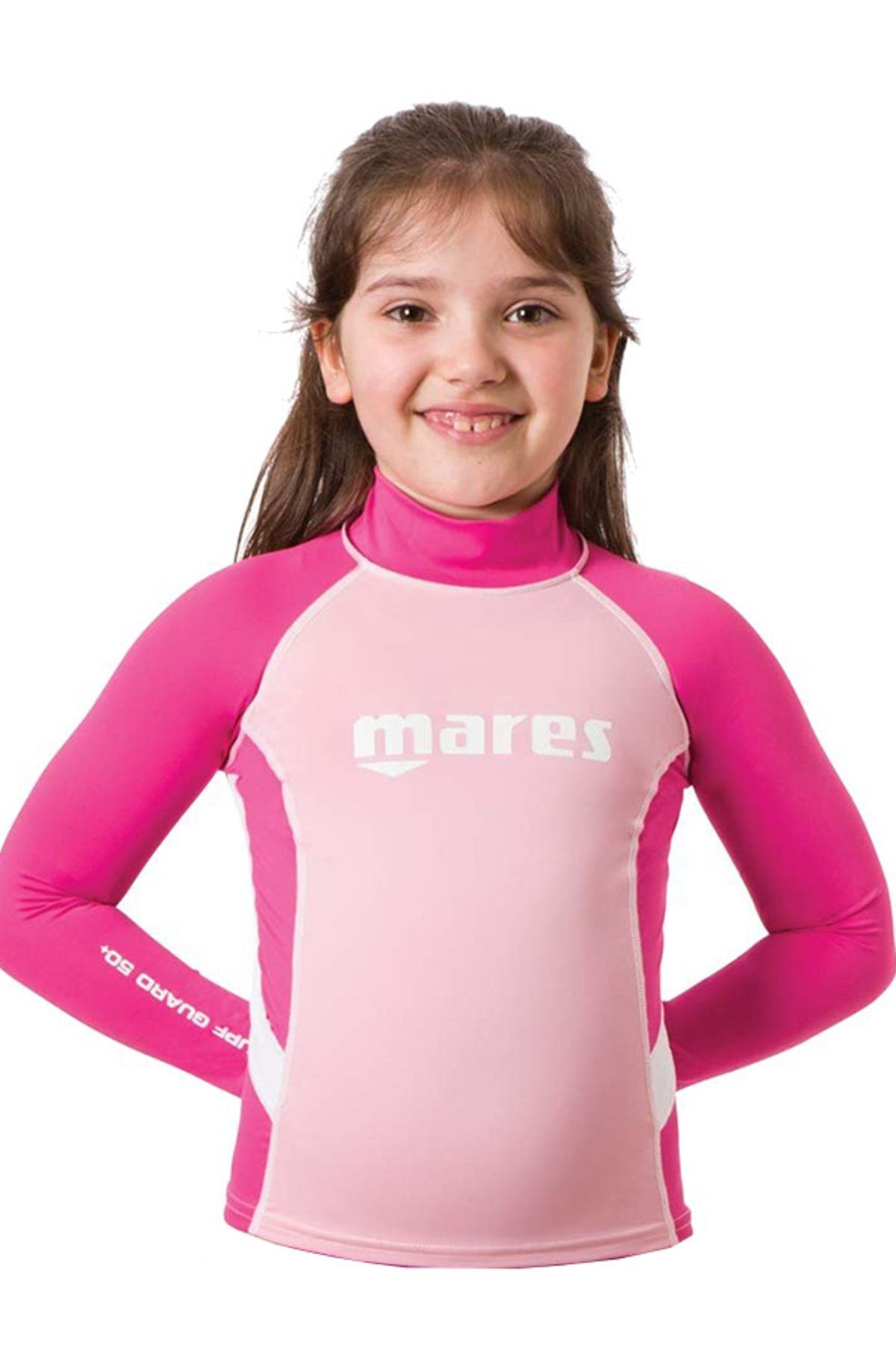 Mares L/s Kız Çocuk Rash Guard