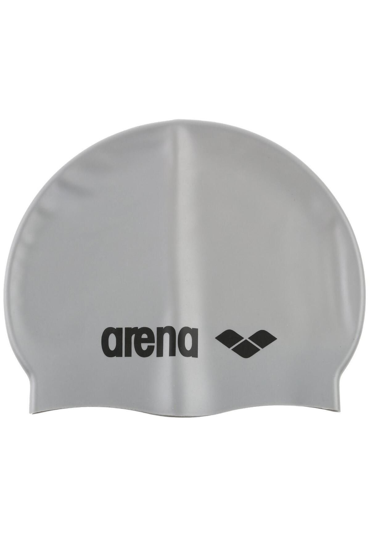 Arena Classic Silicone Unisex Yüzücü Gri Bone-ar9166251350