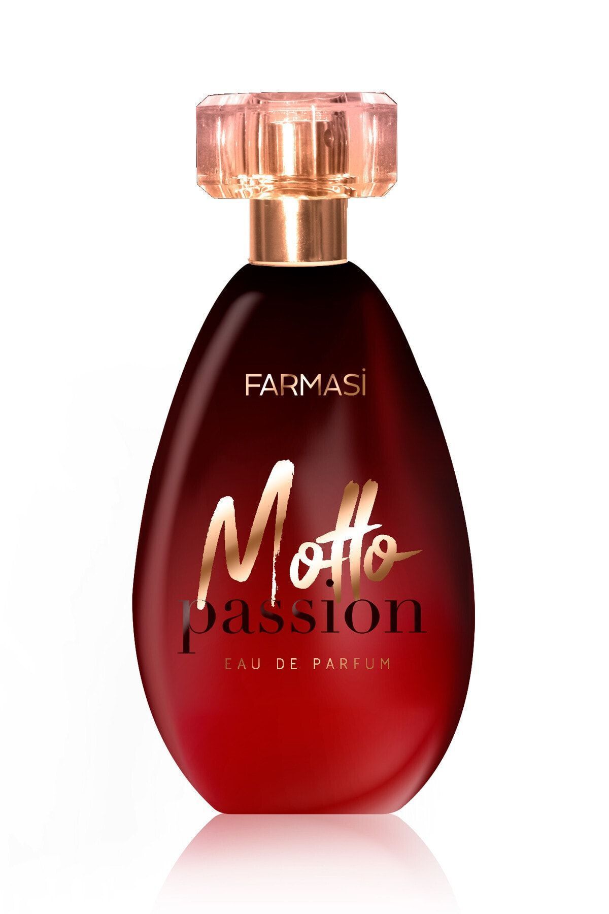 Farmasi Motto Passion Edp 50 ml Kadın Parfüm 8690131110109