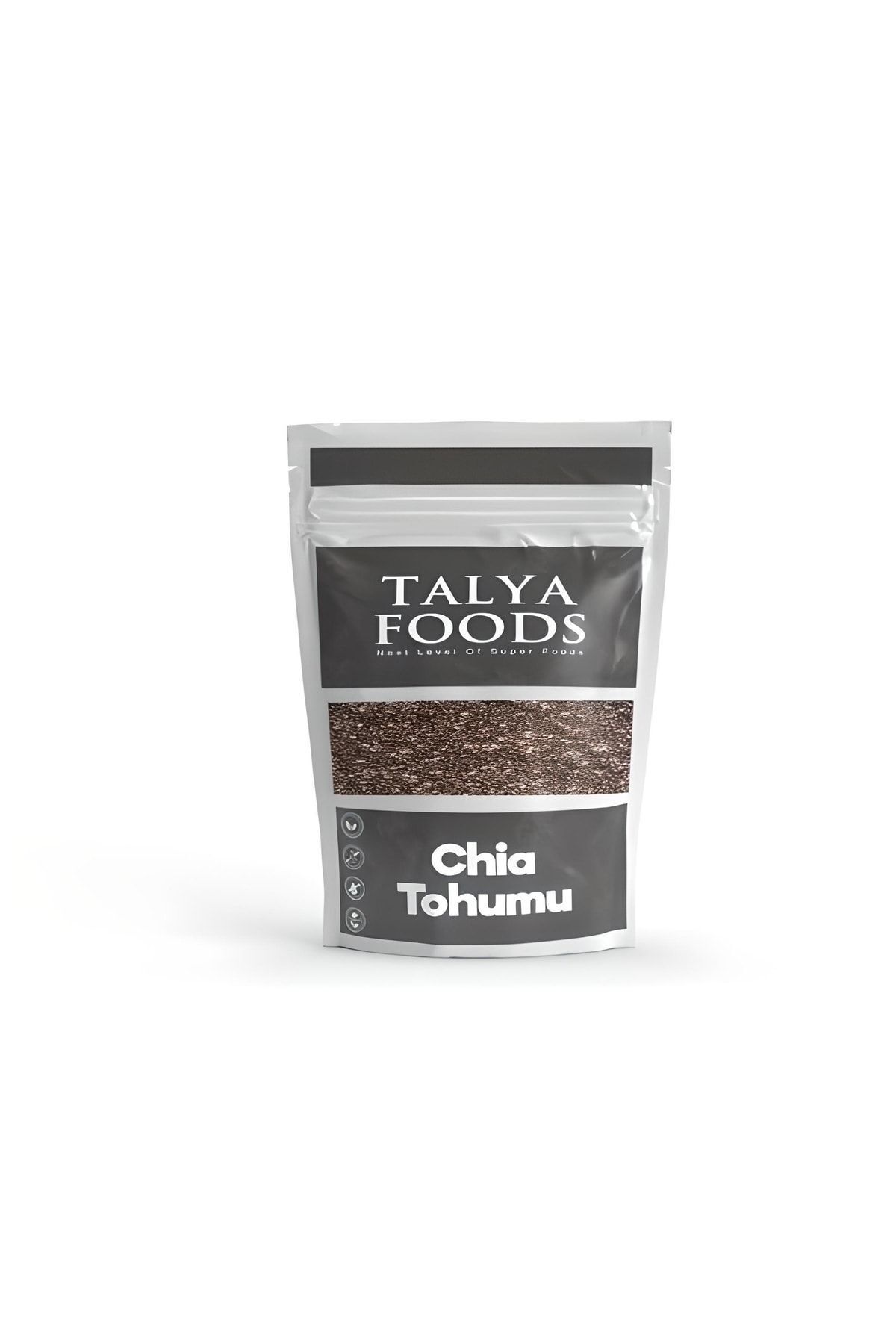 TALYA FOODS Glutensiz Chia Tohumu 250 Gr