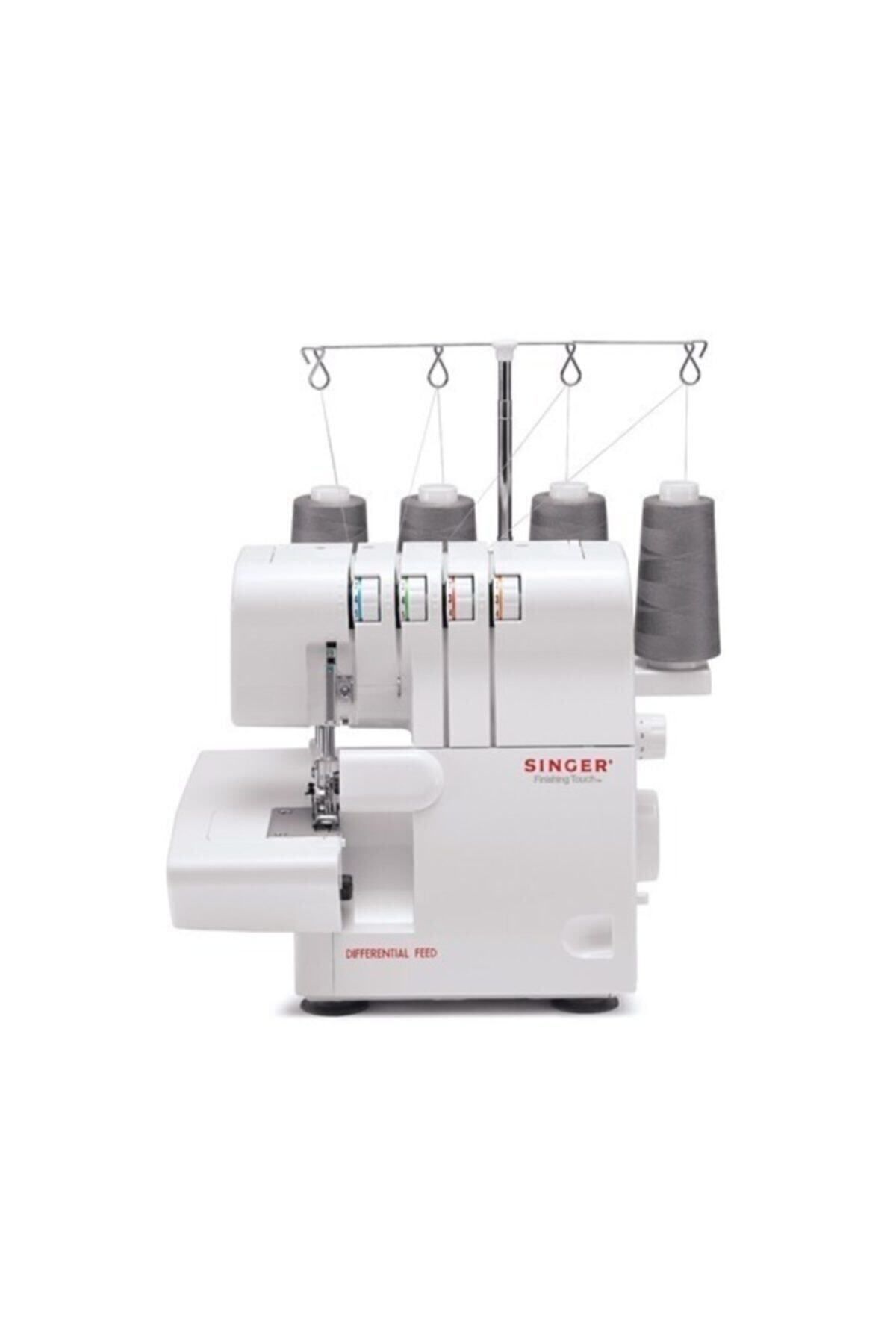 SINGER SINGER Overlok Makinesi 14sh600 Serisi