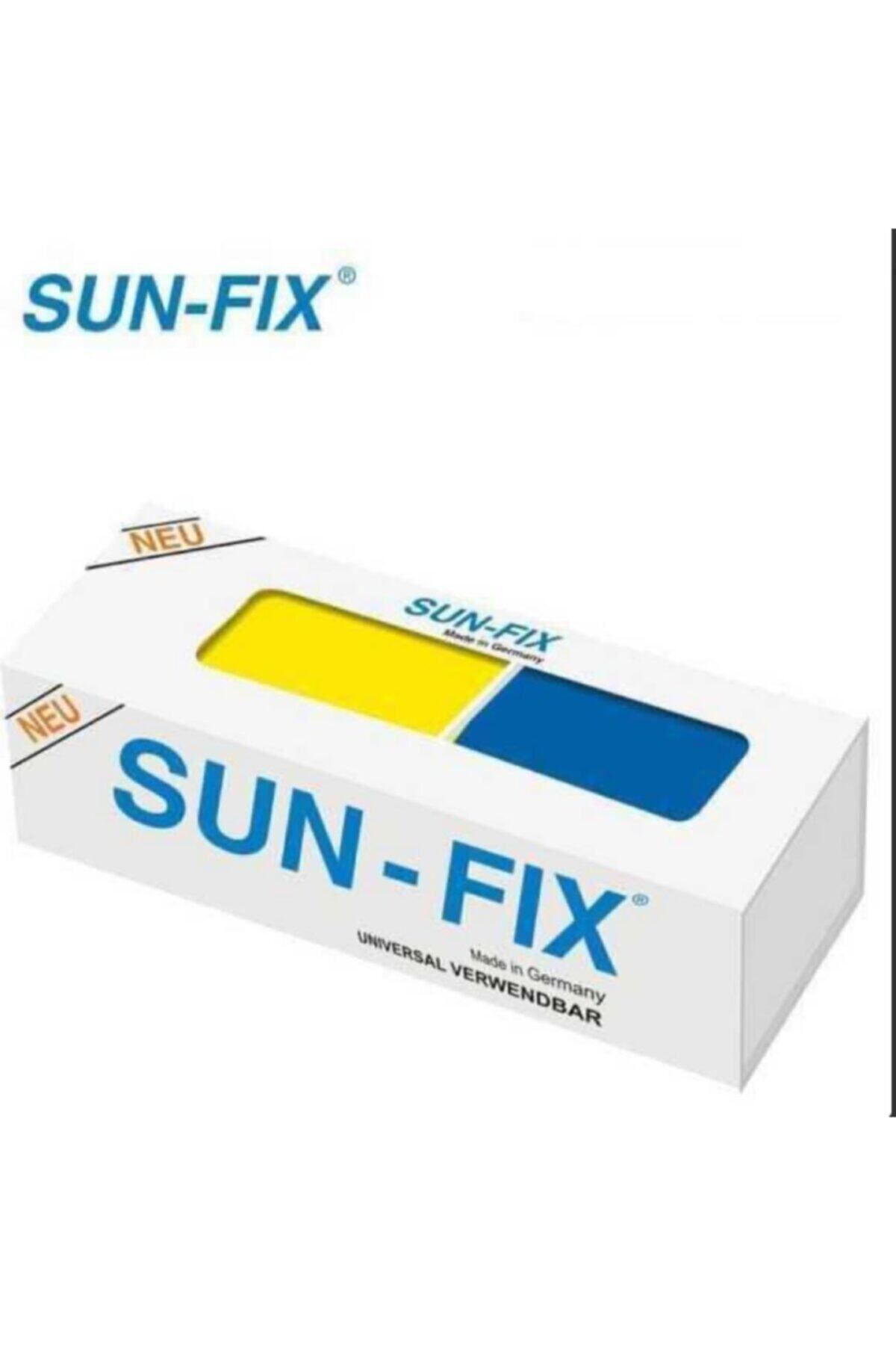 Sun-Fix Sunfix Universal Macun Kaynak 40 gr