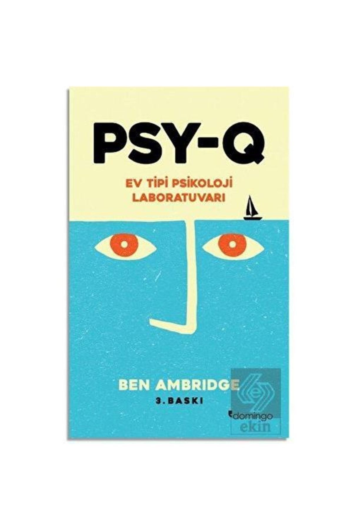 Domingo Yayınevi Psy-q : Psikolojik Zekanız Ile Tanışmaya Hazır Mısınız? - Ben Ambridge