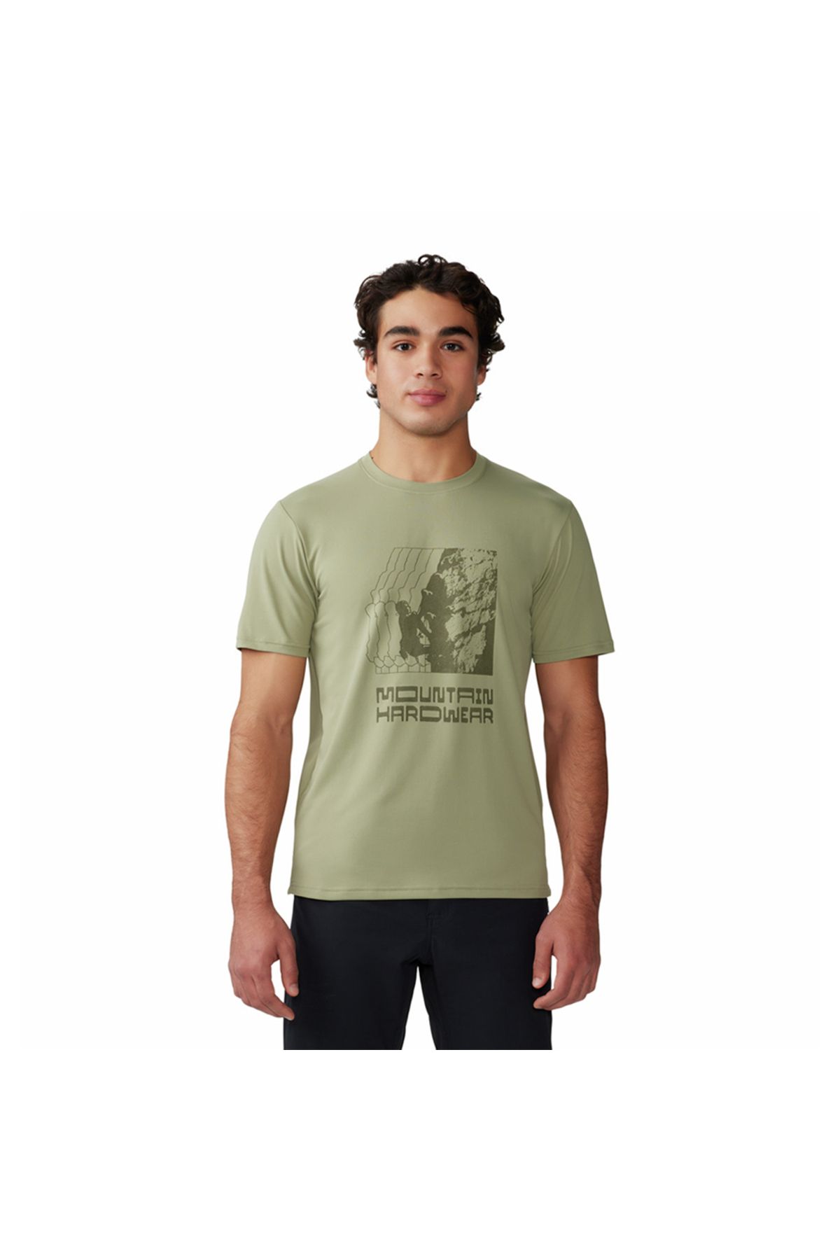 Mountain Hardwear Sunblocker  Erkek Kısa Kollu T-Shirt
