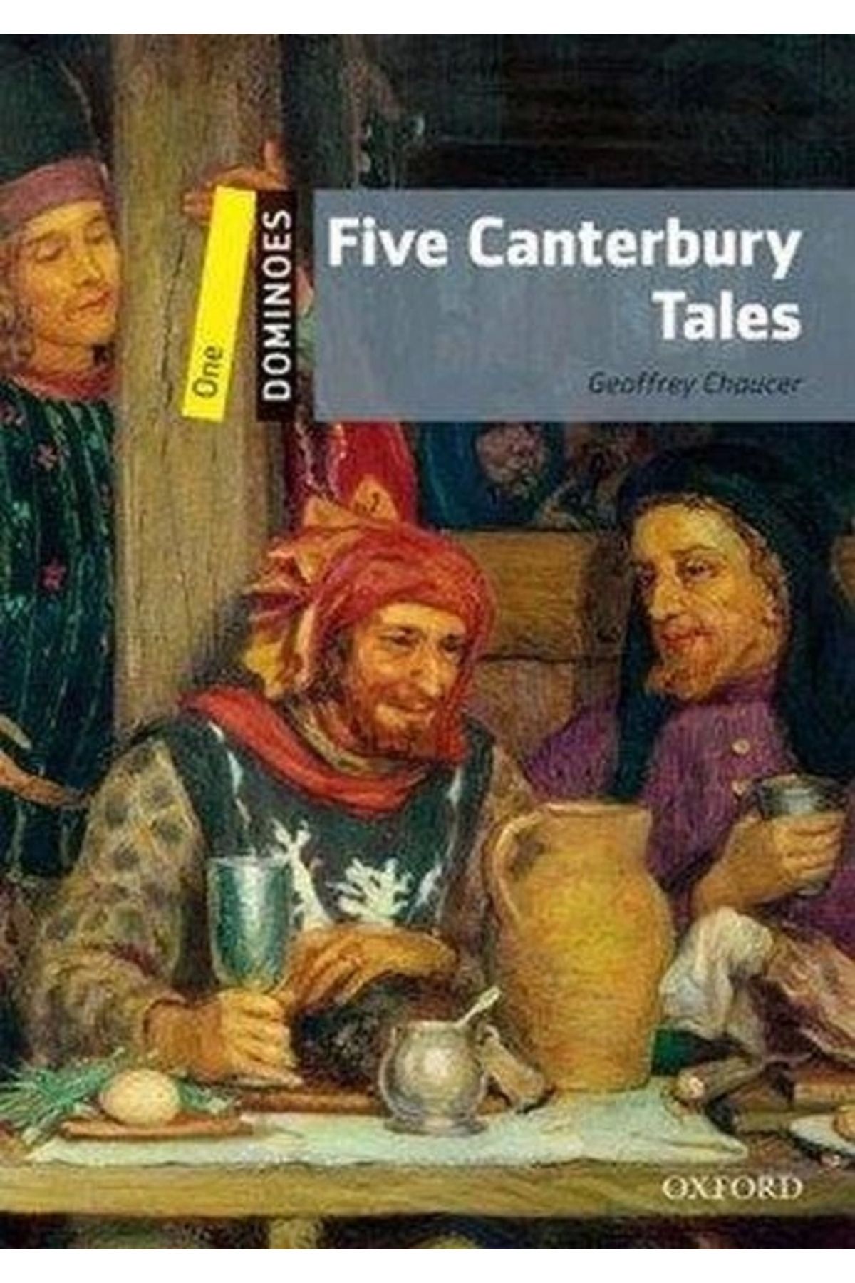 OXFORD UNIVERSITY PRESS Five Canterbury Tales