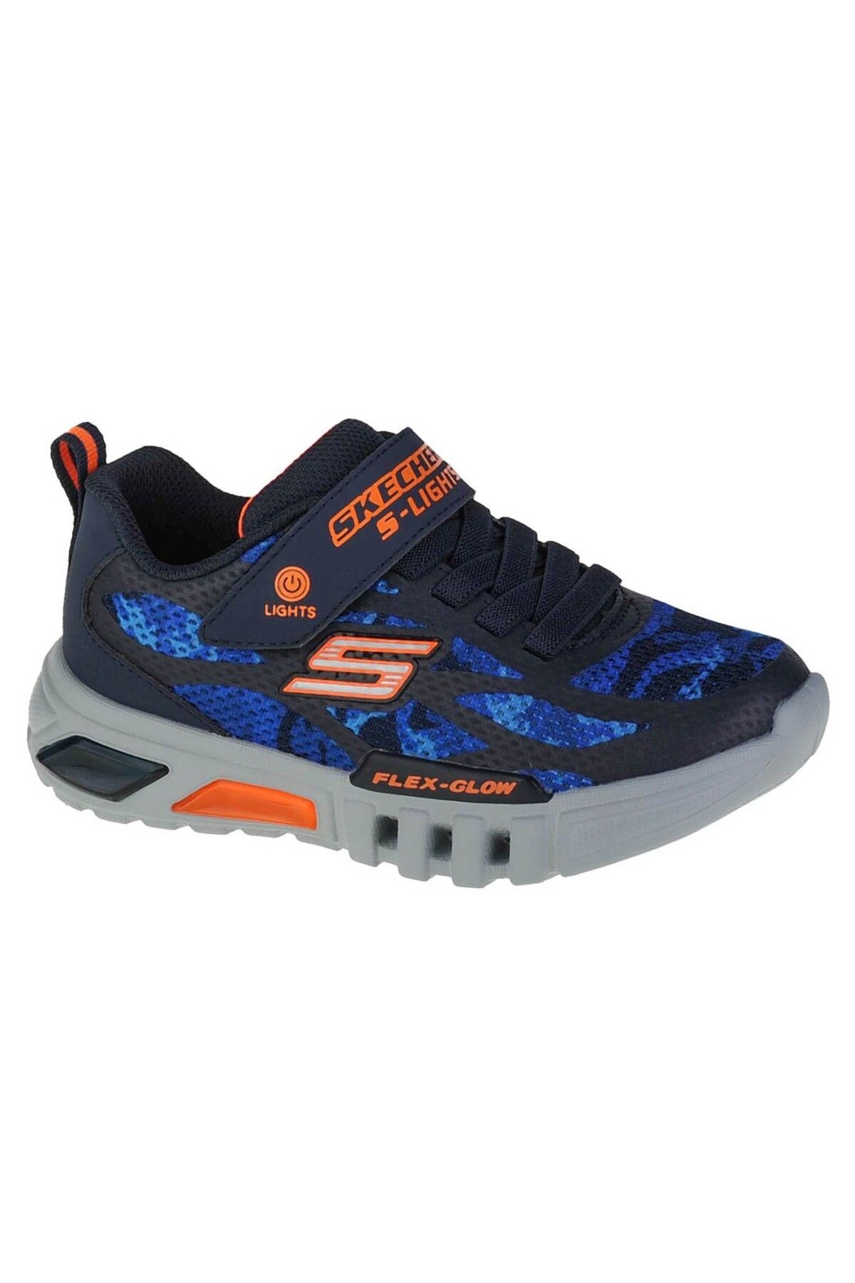 Skechers S-lıghts Flex Glow-rondler Çocuk Ayakkabı 400017l-nvor