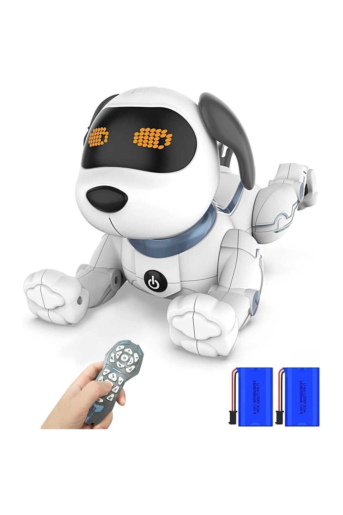 Le Neng Toys Uzaktan Kumandalı Interaktif Akıllı Oyuncak Robot Köpek