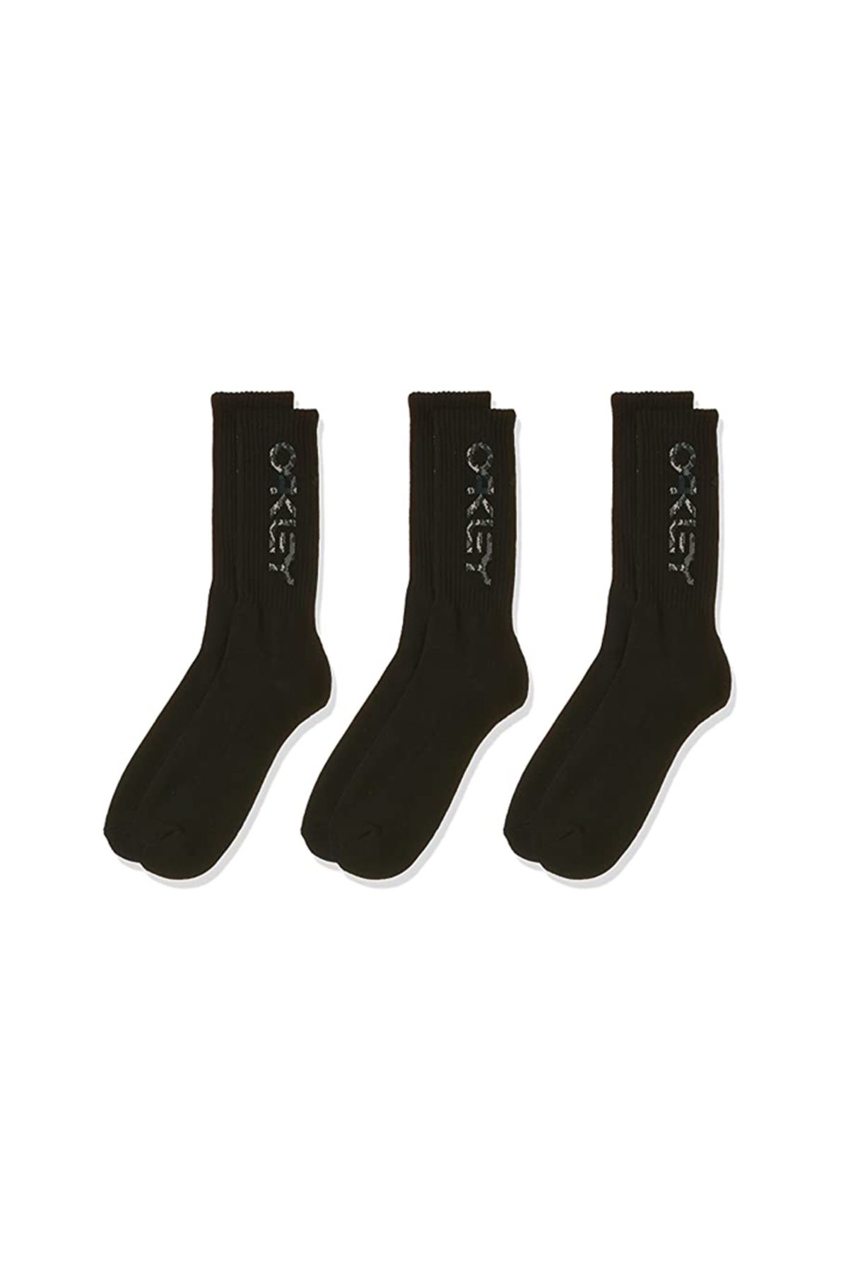 Oakley B1b Socks 2.0 (3 PCS) Erkek Çorap