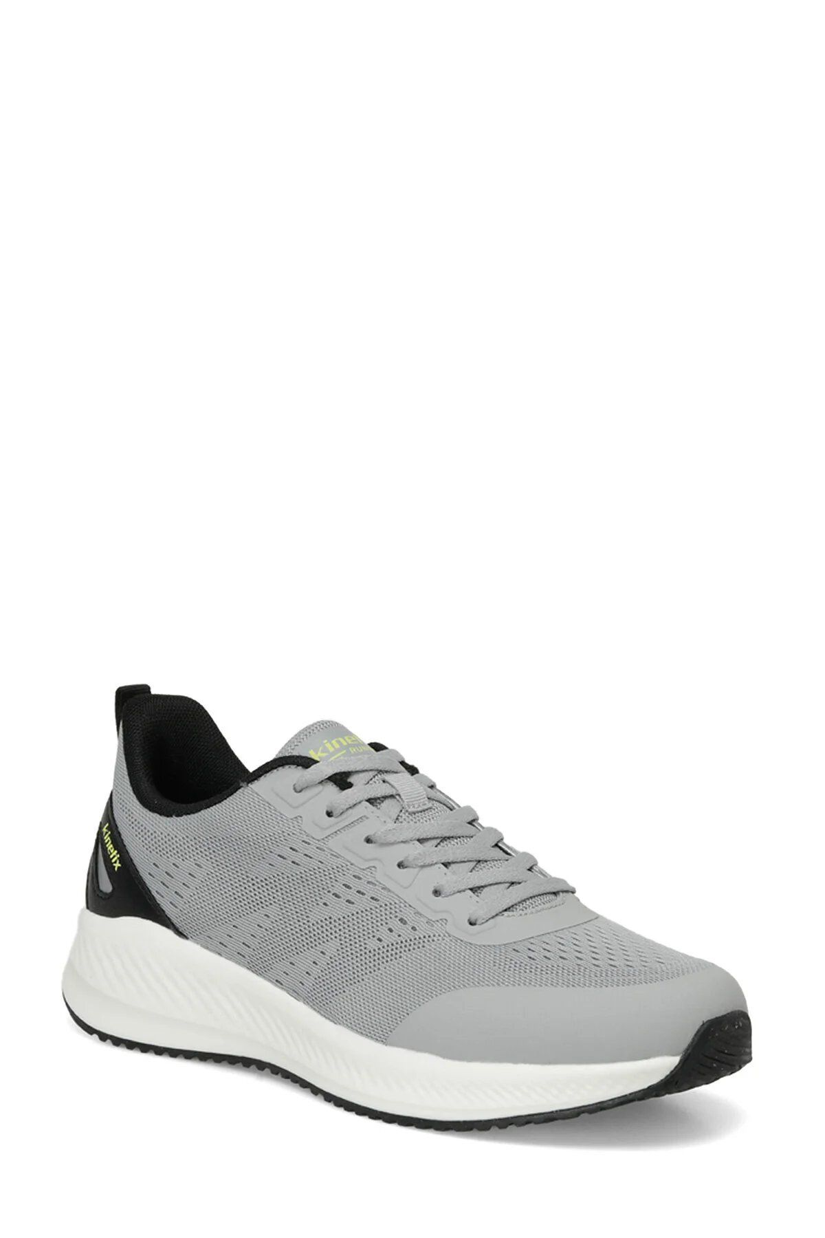 Kinetix Corey TX Gri X-Running Rahat Taban  Erkek Spor Ayakkabı