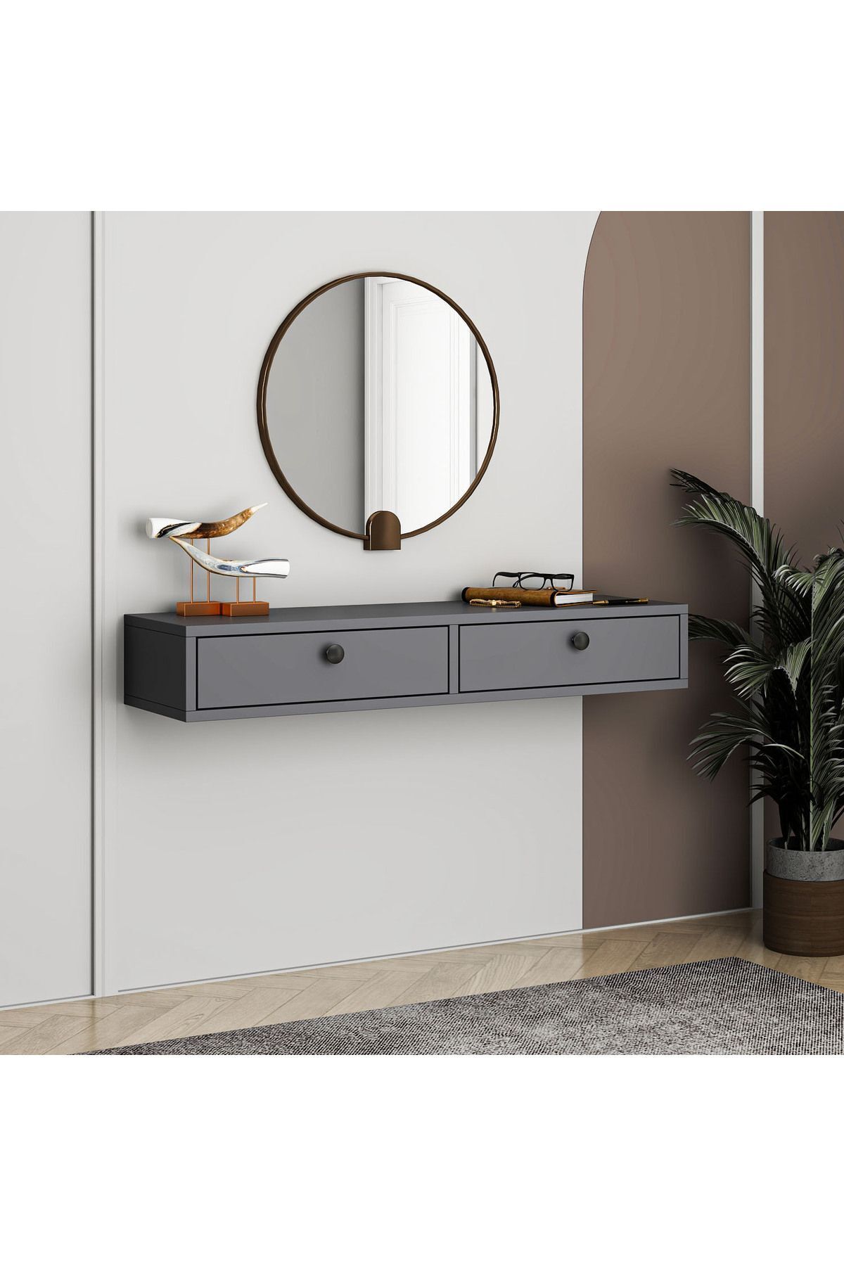 Antec Design Sky Dresuar Antrasit
