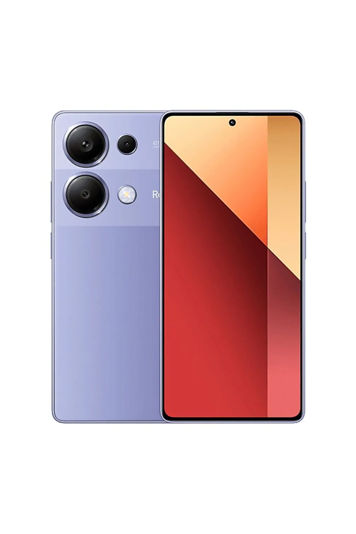 Xiaomi Redmi Note 13 Pro 12 GB RAM 512 GB Mor Cep Telefonu (İthalatçı Garantili)