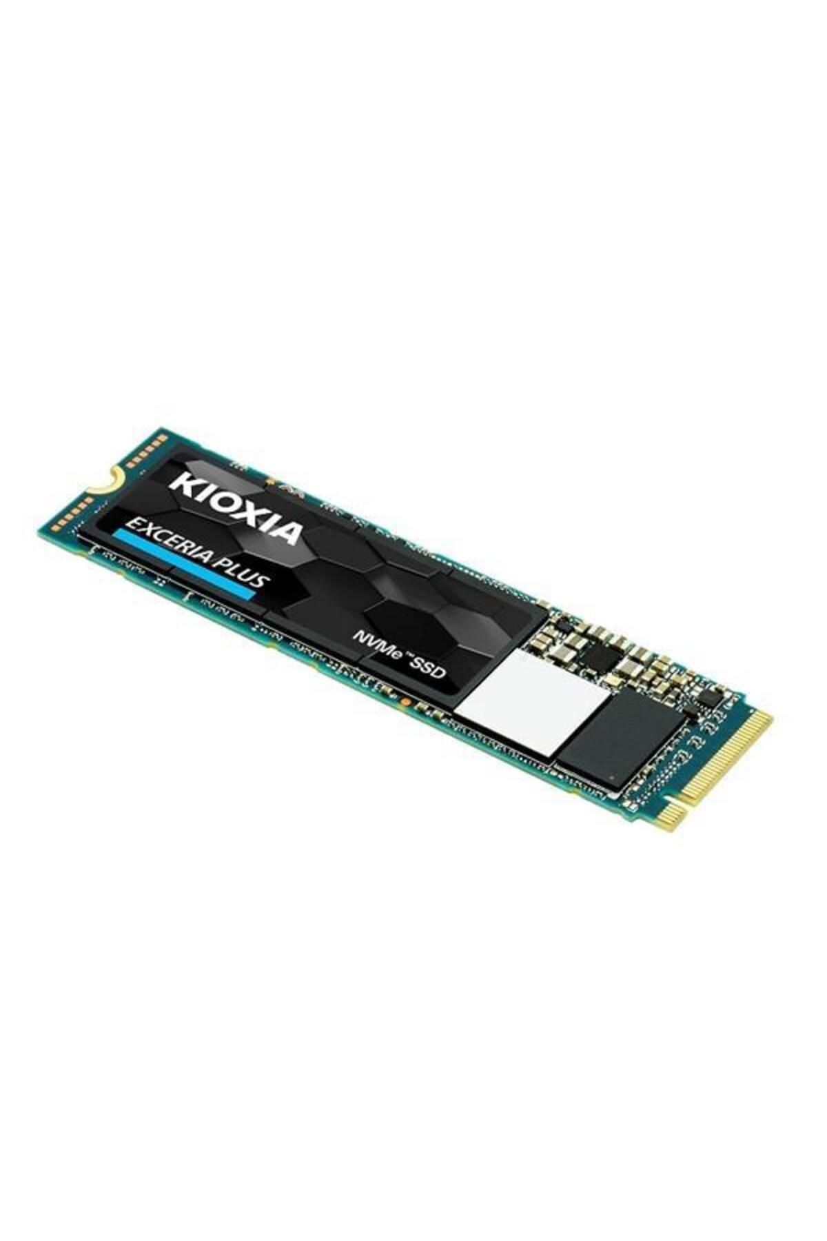 Kioxia 500gb Excerıa Lrc10z500gg8 1700- 1600mb/s M2 Pcıe Nvme Gen3 Disk