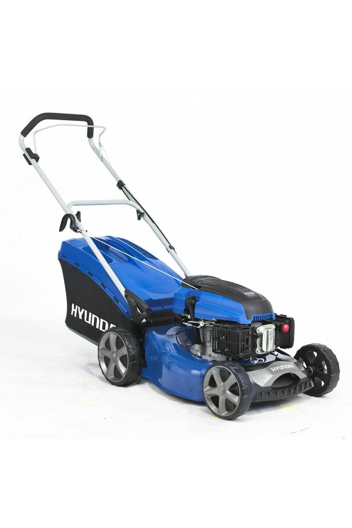 Hyundai Hyundaı Hym460P 46 Cm Benzinli Çim Biçme Makinası
