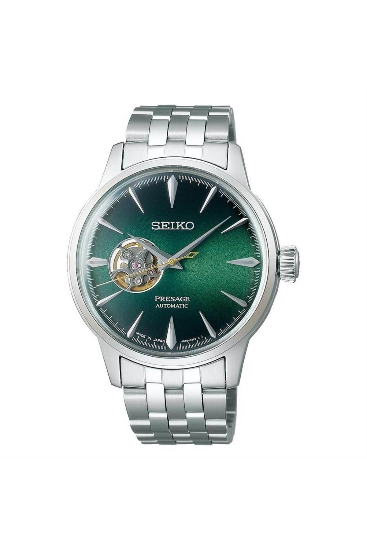 Seiko Presage Automatic Ssa441j Erkek Kol Saati