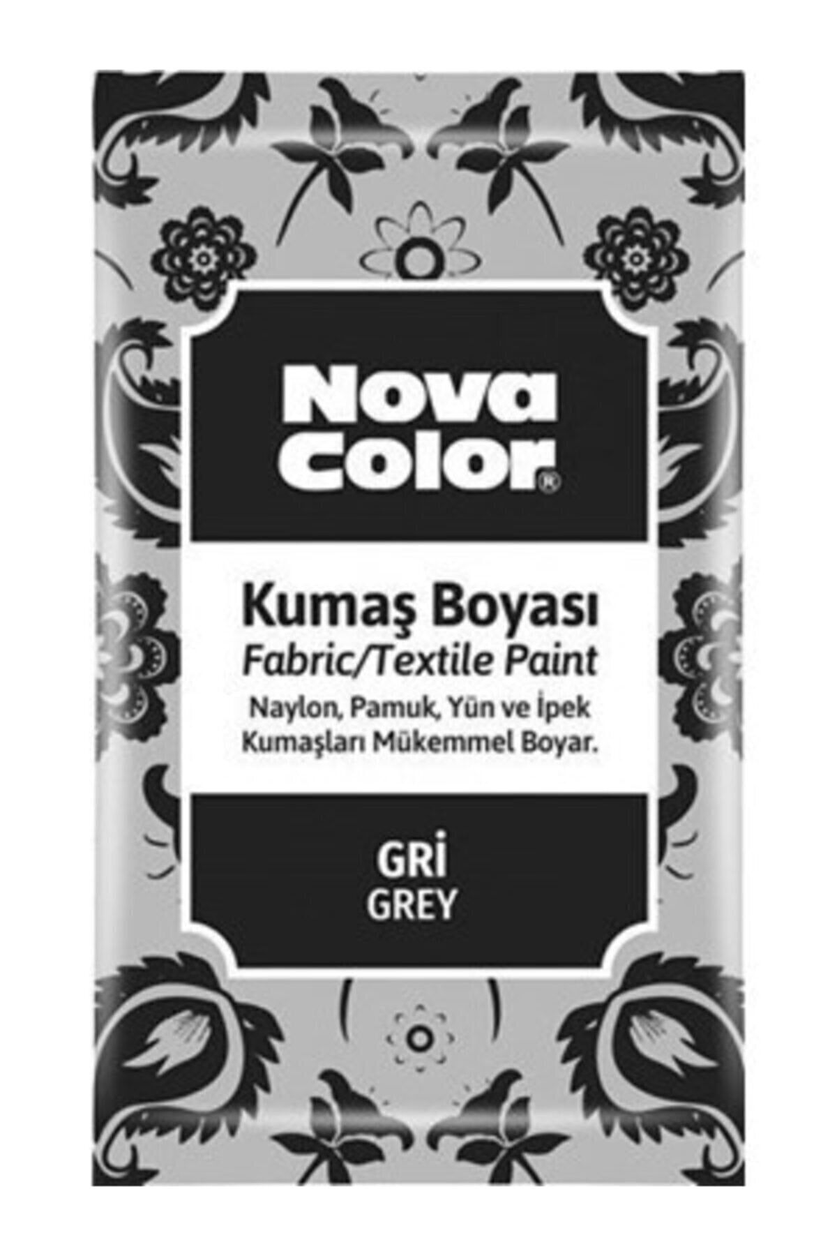nova color Toz Kumaş Boyası 12 gr