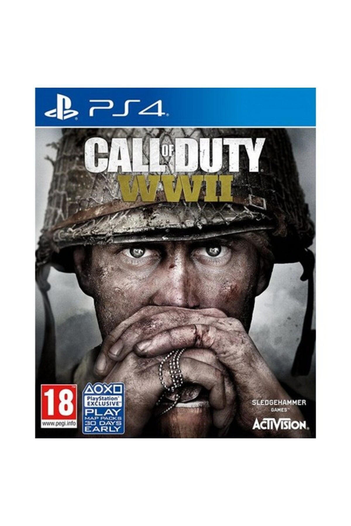 Activision Ps4 Call Of Duty Wwii 2. El