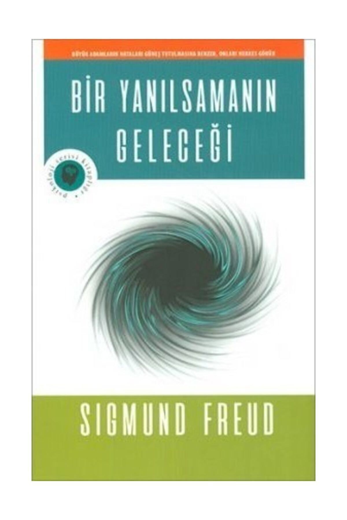 Olympia Yayınları Bir Yanılsamanın Geleceği - Sigmund Freud