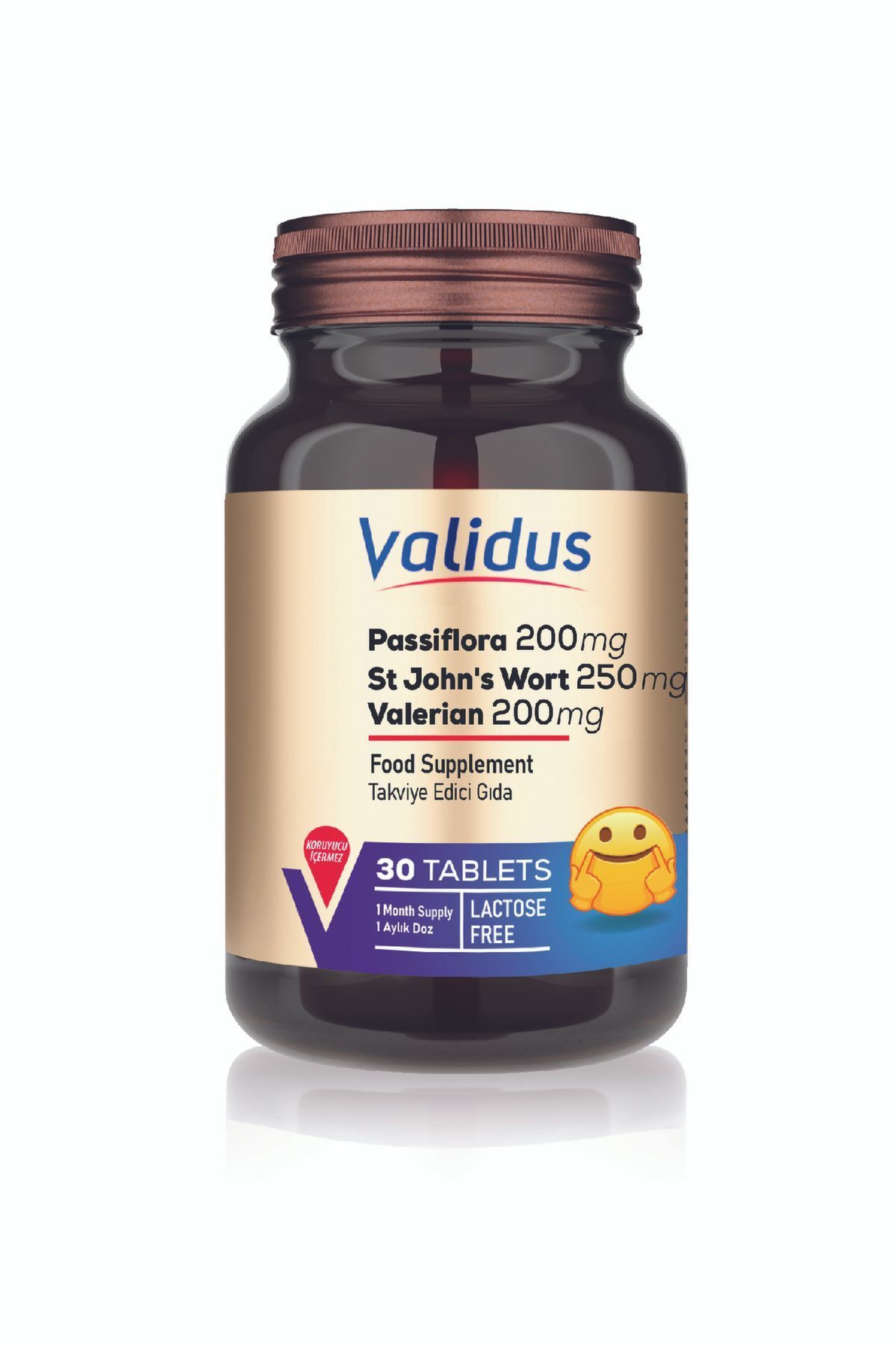 Validus Passiflora Tablet